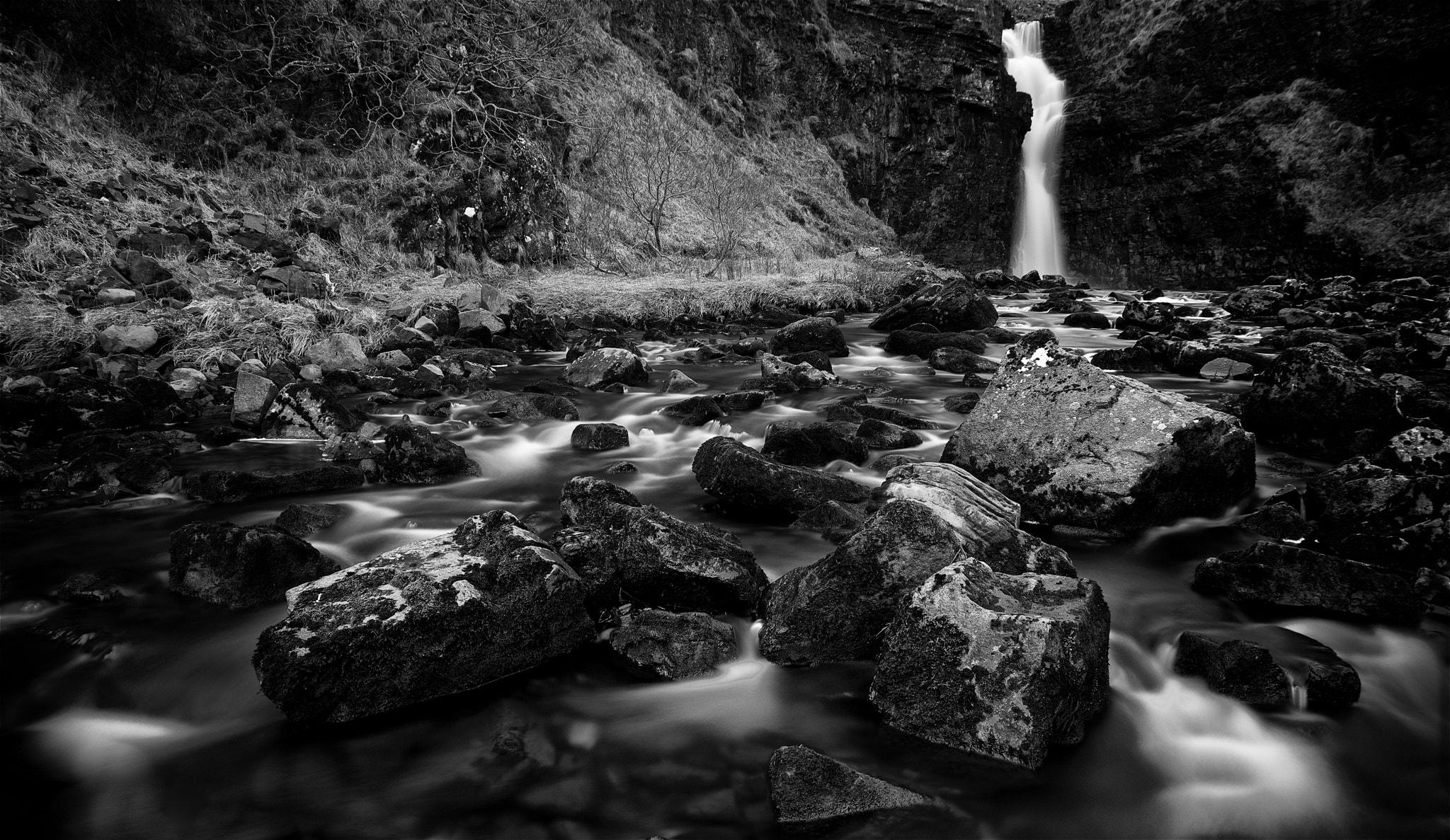 Pentax smc DA 16-45mm F4 ED AL sample photo. Falling towards me photography
