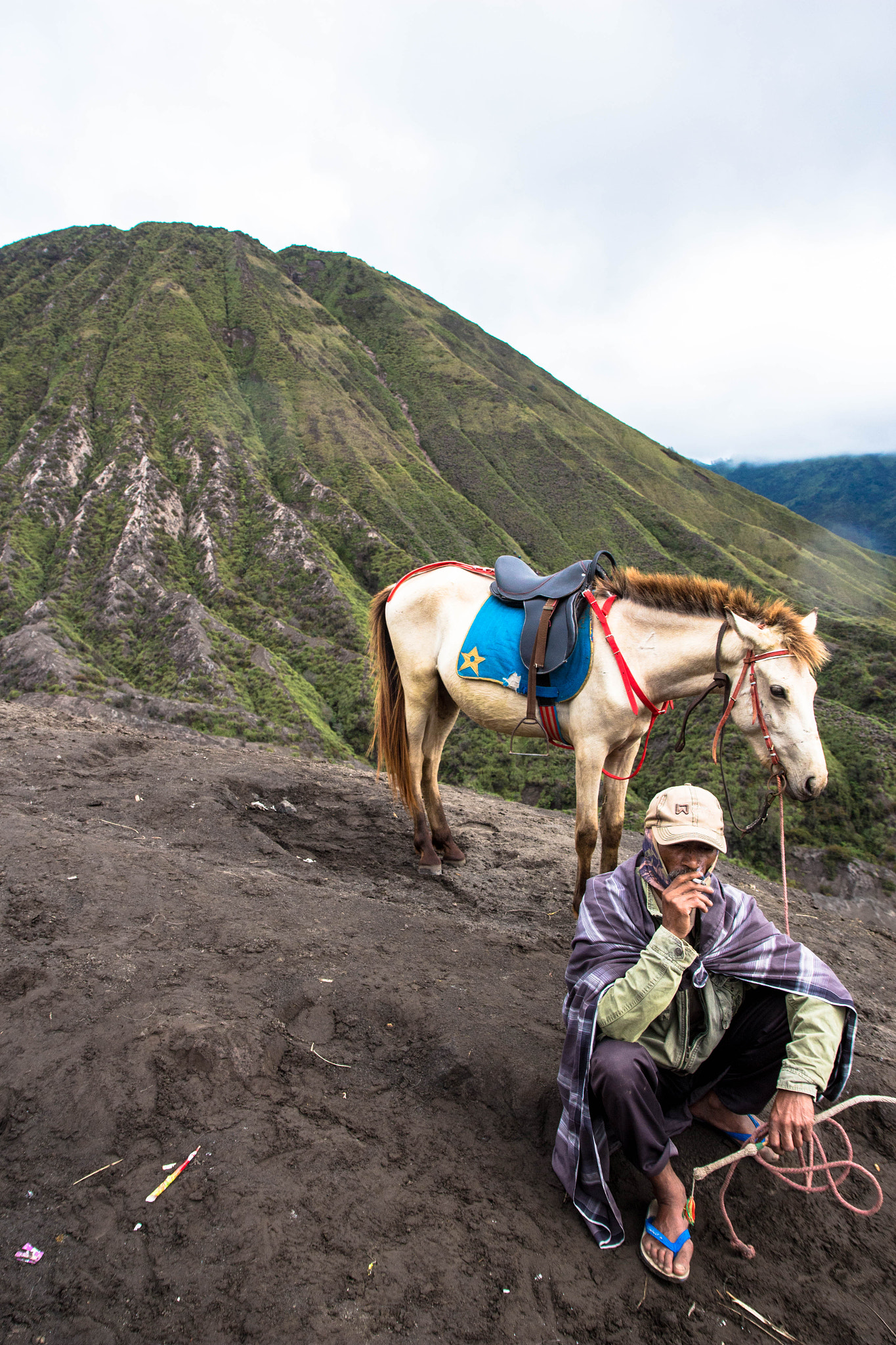 Canon EOS 100D (EOS Rebel SL1 / EOS Kiss X7) sample photo. Bromo photography