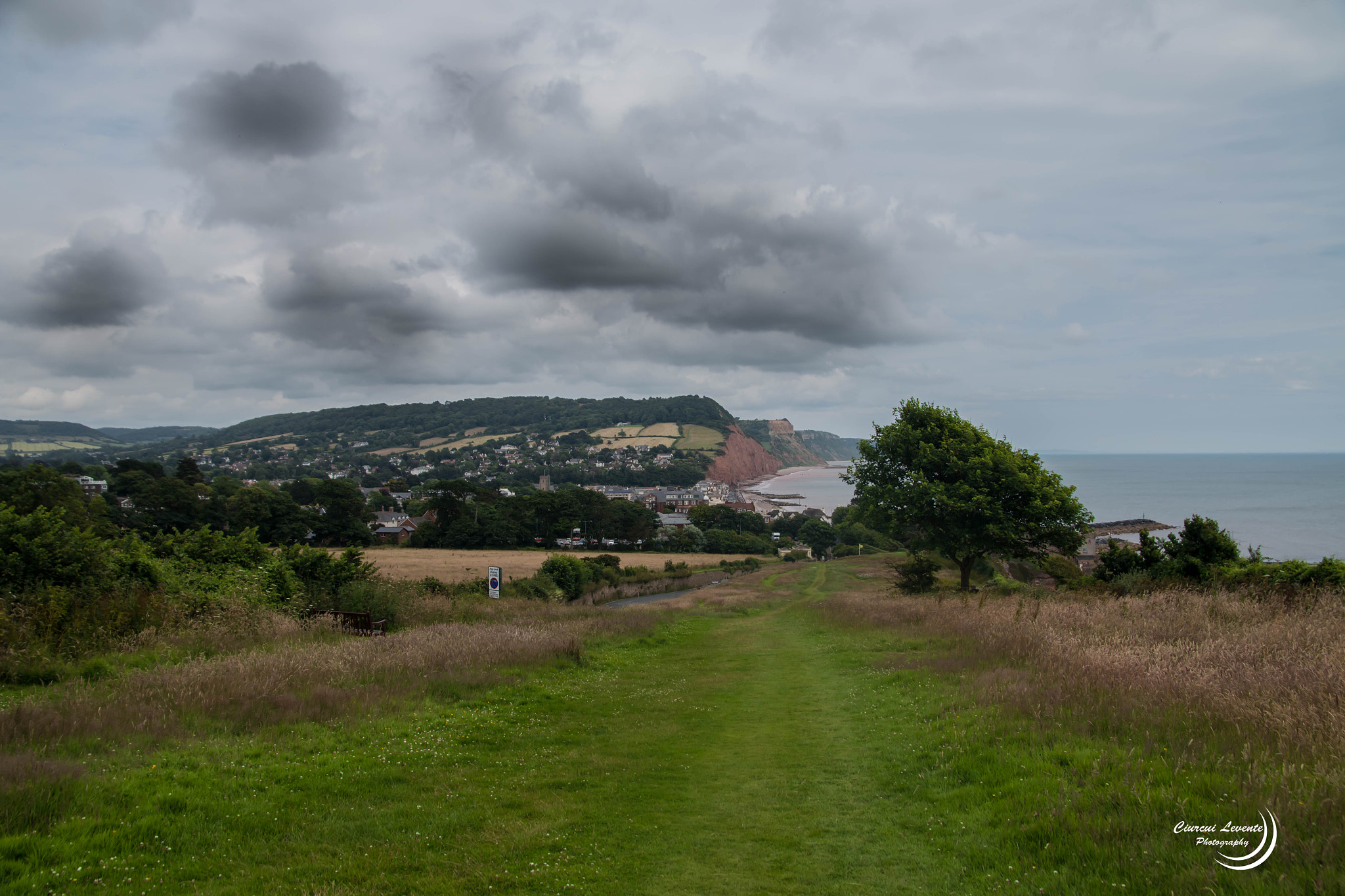 Sigma 17-70mm F2.8-4 DC Macro OS HSM sample photo. Sidmouth photography