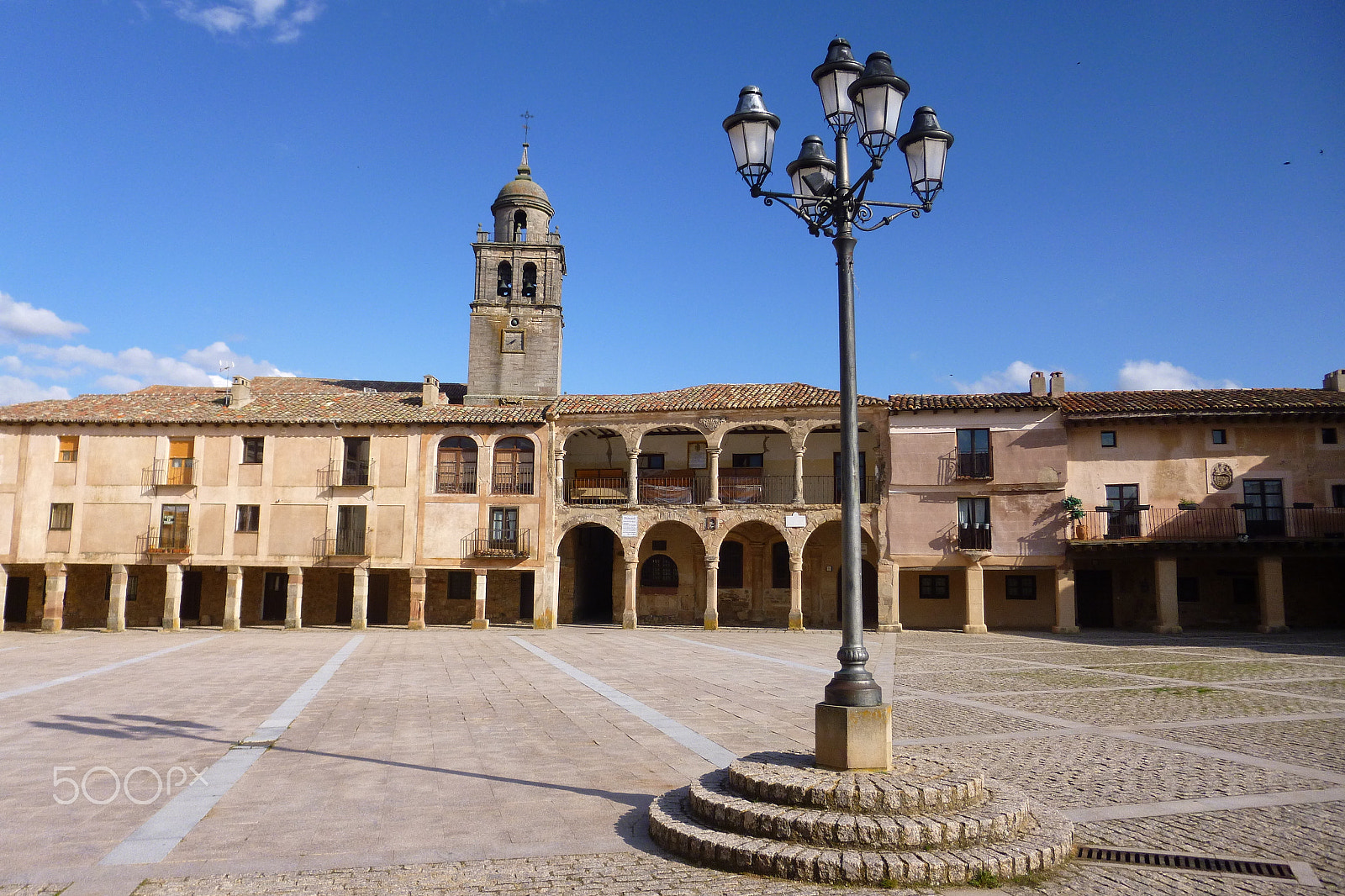 Panasonic DMC-SZ1 sample photo. Medinaceli, spain photography