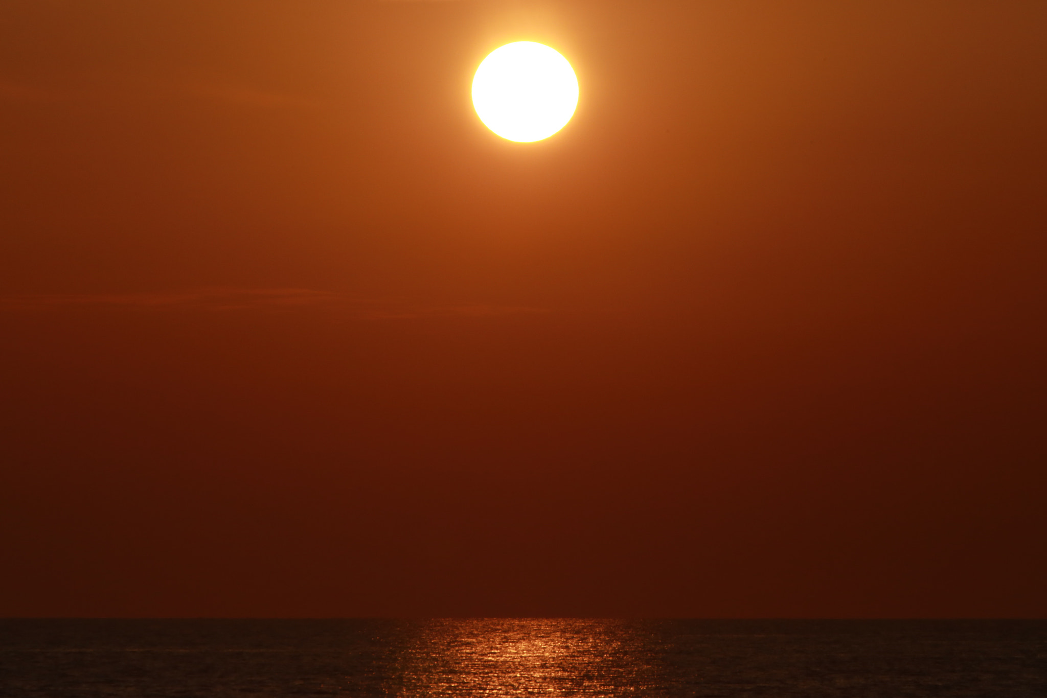 Canon EF 70-200mm F2.8L IS II USM sample photo. Warm photography