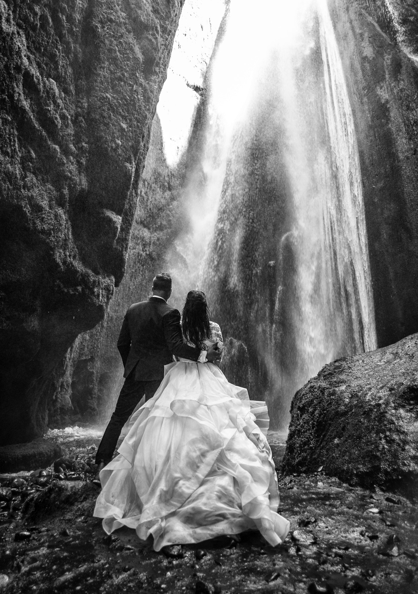 Elmarit-M 1:2.8/21 sample photo. Vows in front of nature. photography
