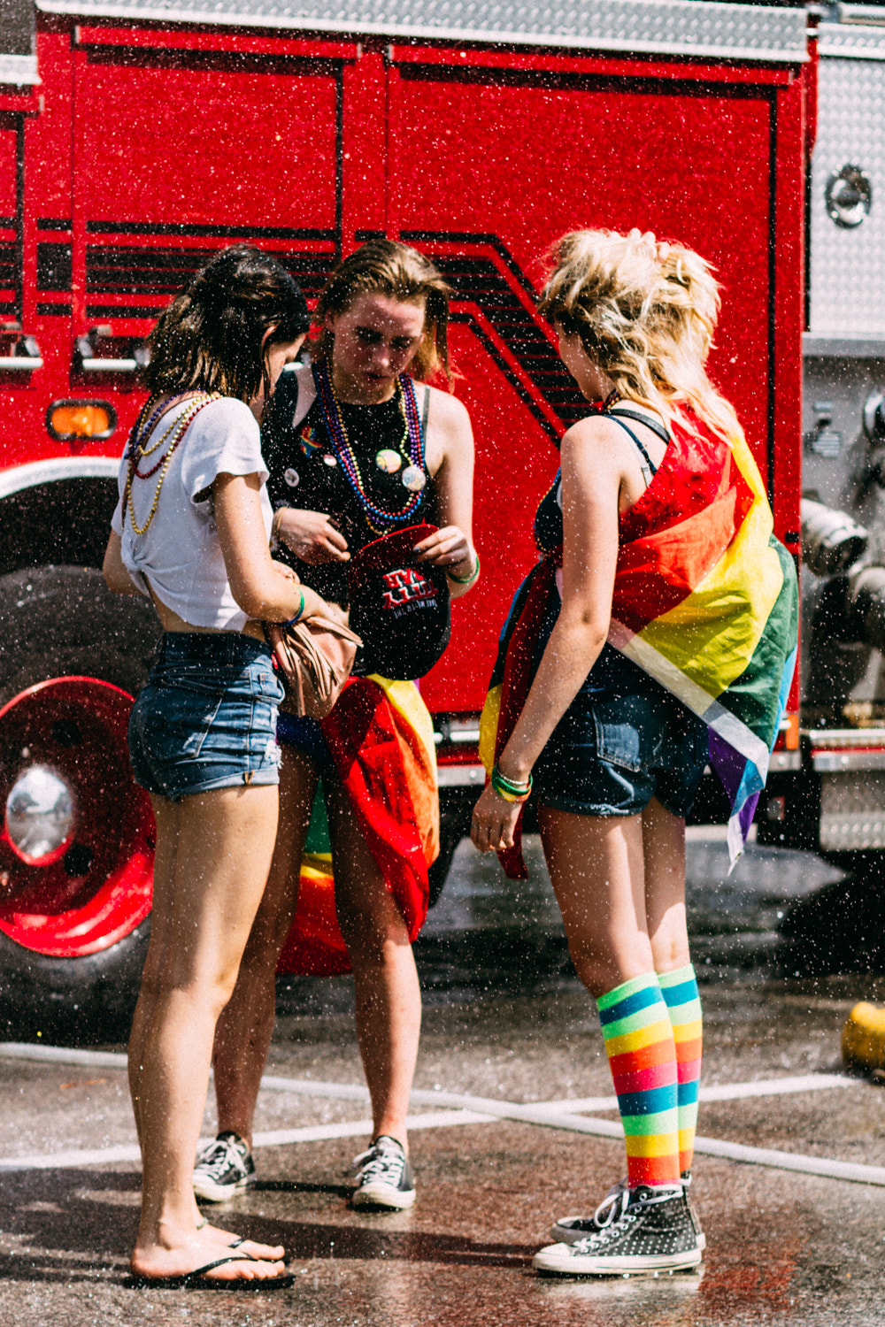 Canon EOS 100D (EOS Rebel SL1 / EOS Kiss X7) sample photo. Stl pride photography