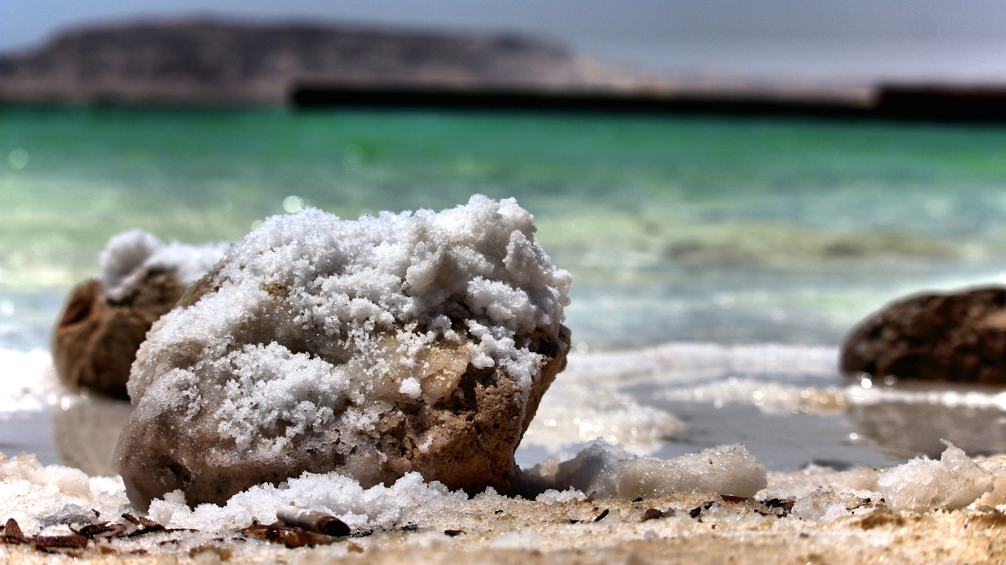 Canon EF-S 55-250mm F4-5.6 IS STM sample photo. Dead sea_5 photography