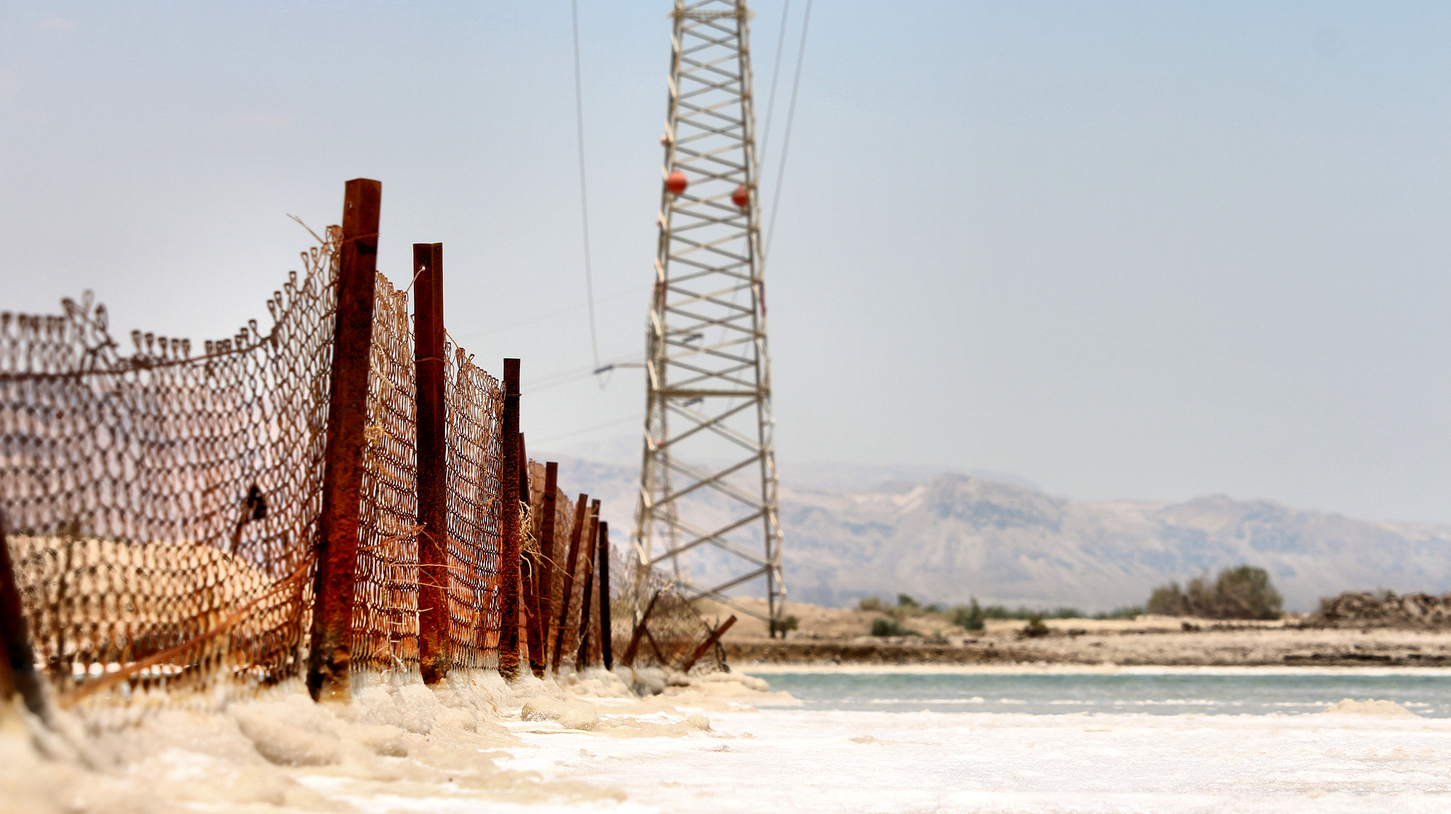 Canon EF-S 55-250mm F4-5.6 IS STM sample photo. Dead sea_6 photography