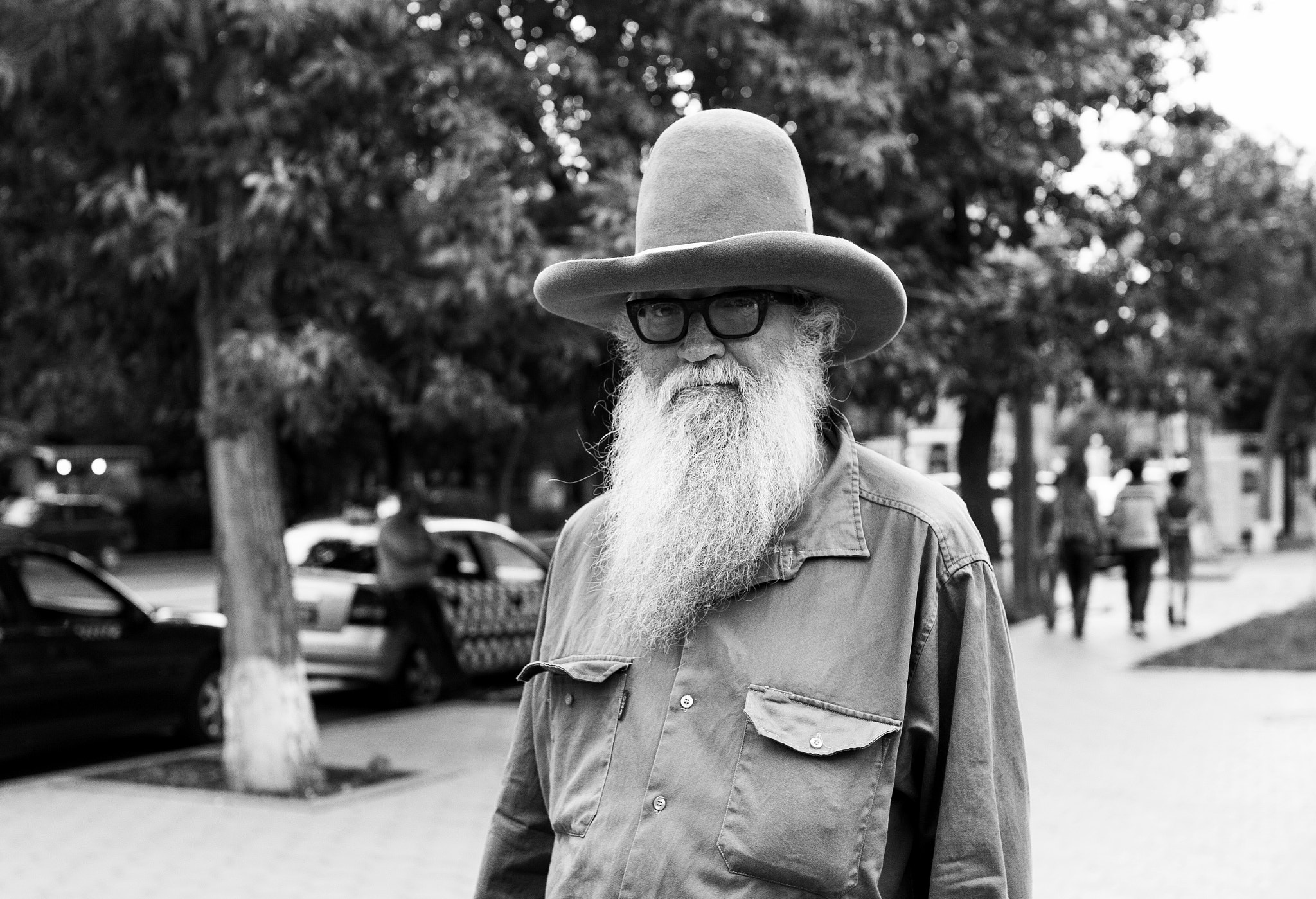 Sigma 30mm F1.4 EX DC HSM sample photo. The wizard photography