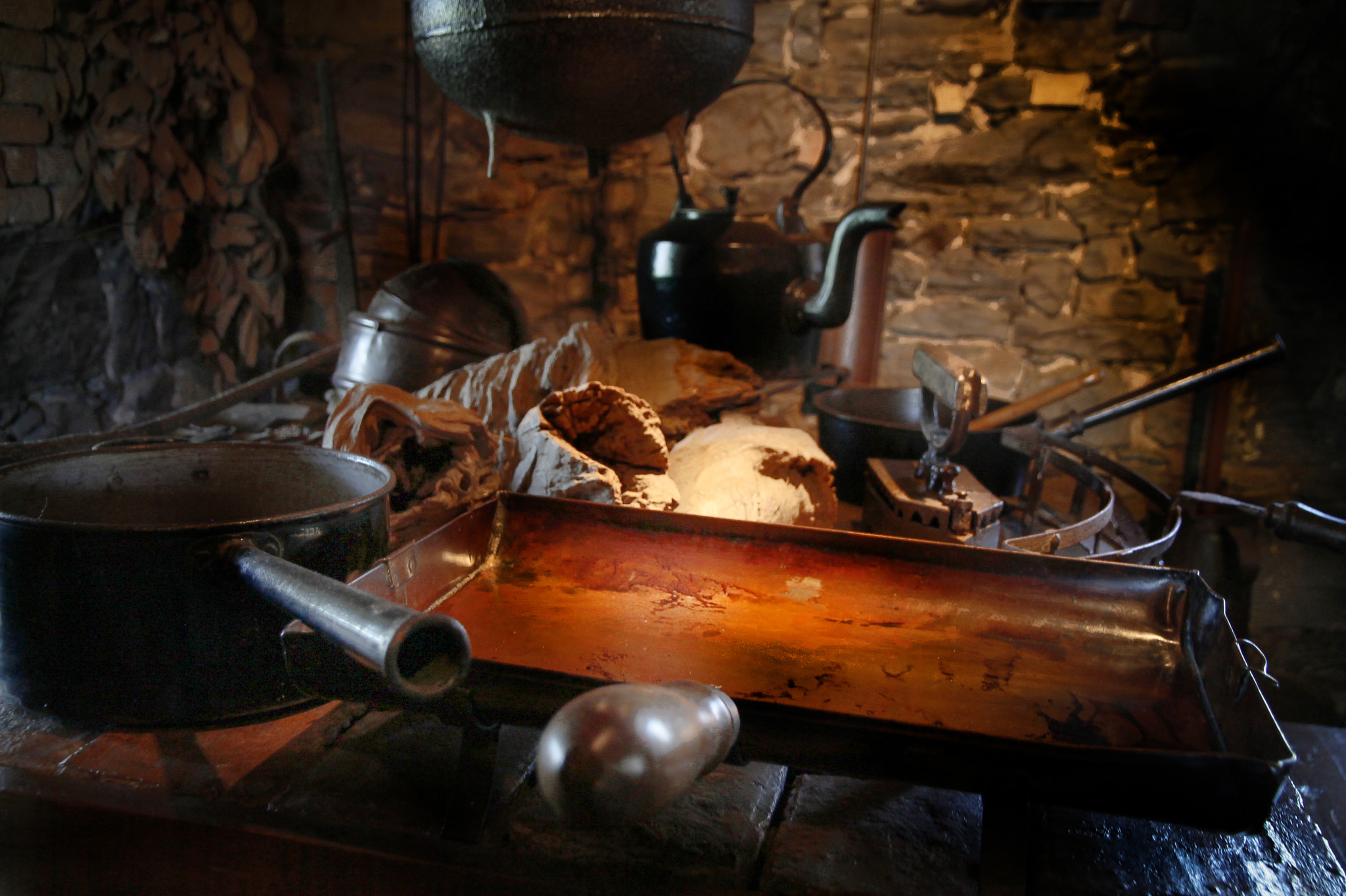 Canon EOS 1100D (EOS Rebel T3 / EOS Kiss X50) sample photo. Old kitchen in caxias do sul photography