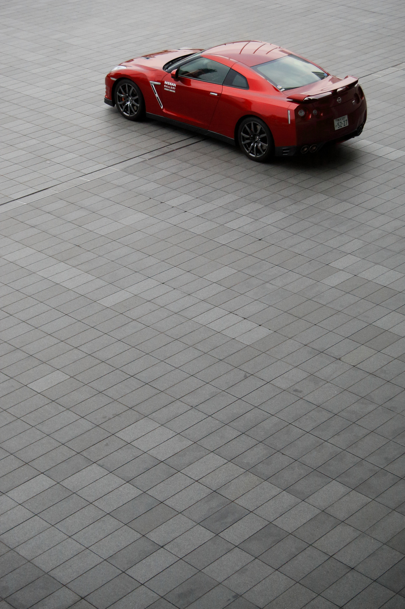 Canon EF 28-80mm f/3.5-5.6 USM sample photo. I took a test ride on gt-r. photography