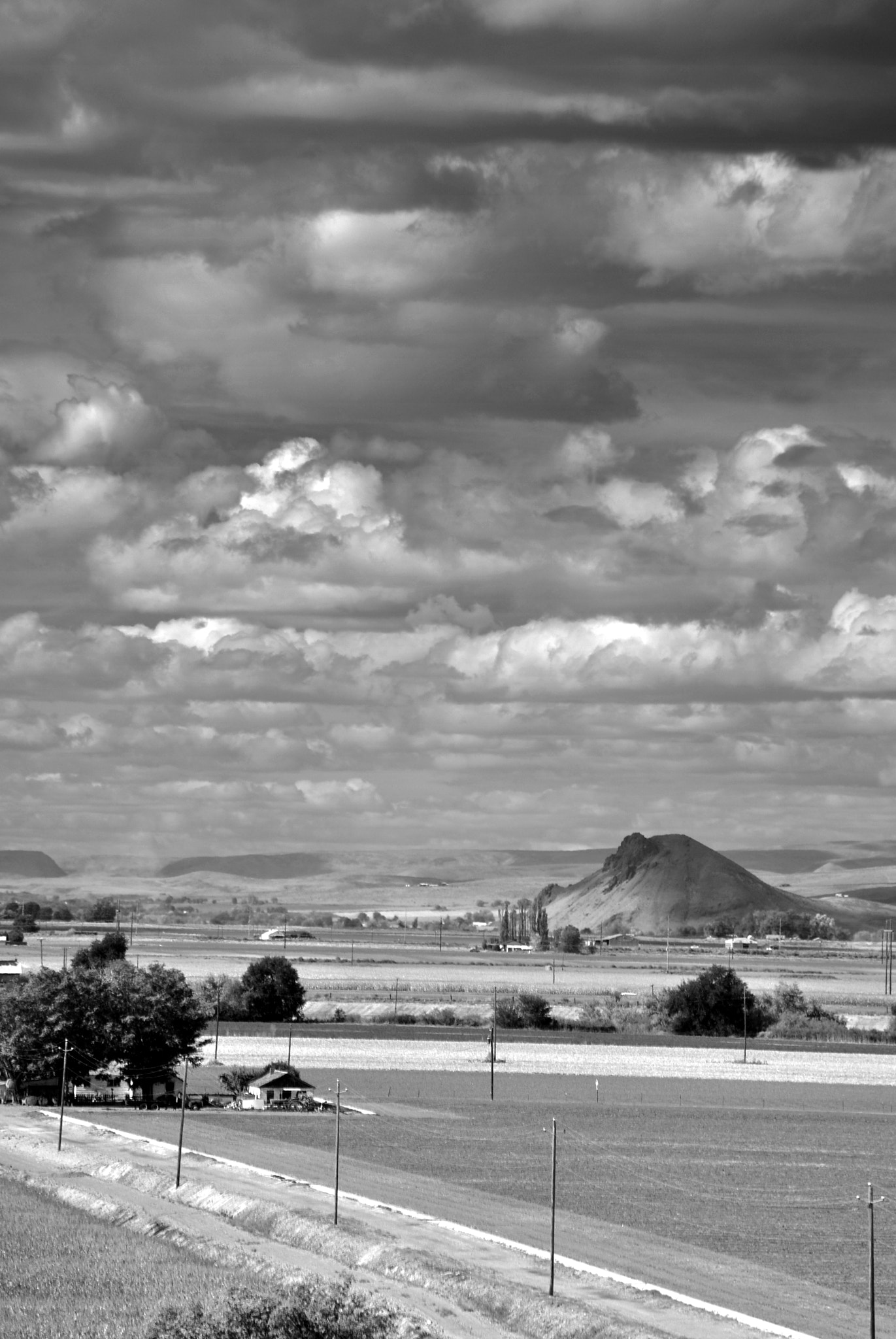 Rural Idaho