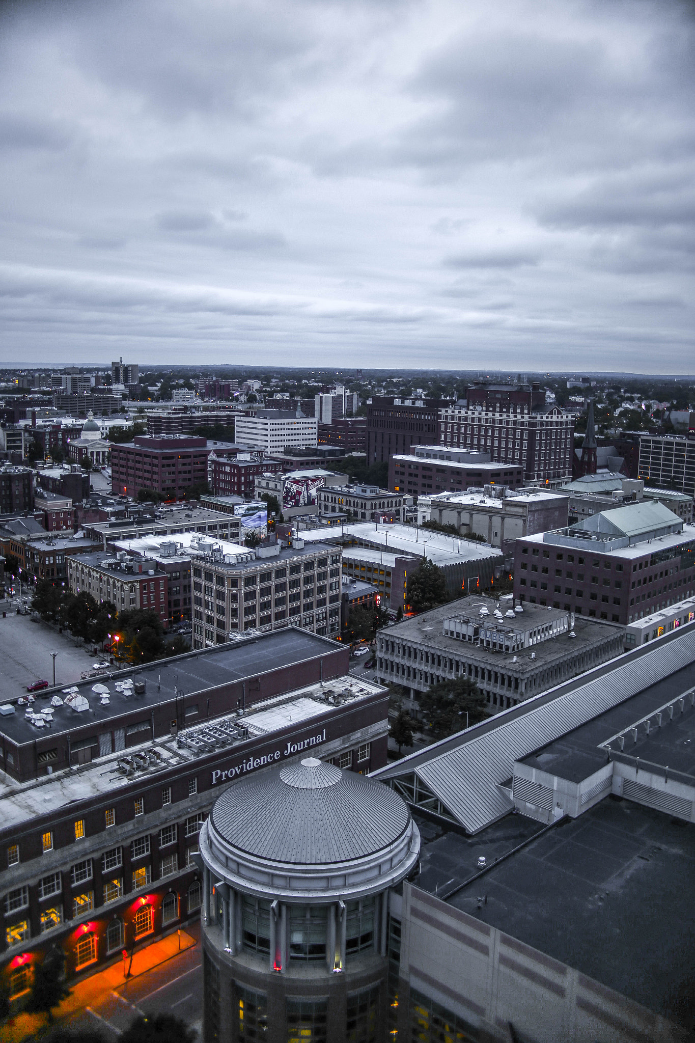 Sigma 30mm F1.4 EX DC HSM sample photo. Above providence photography