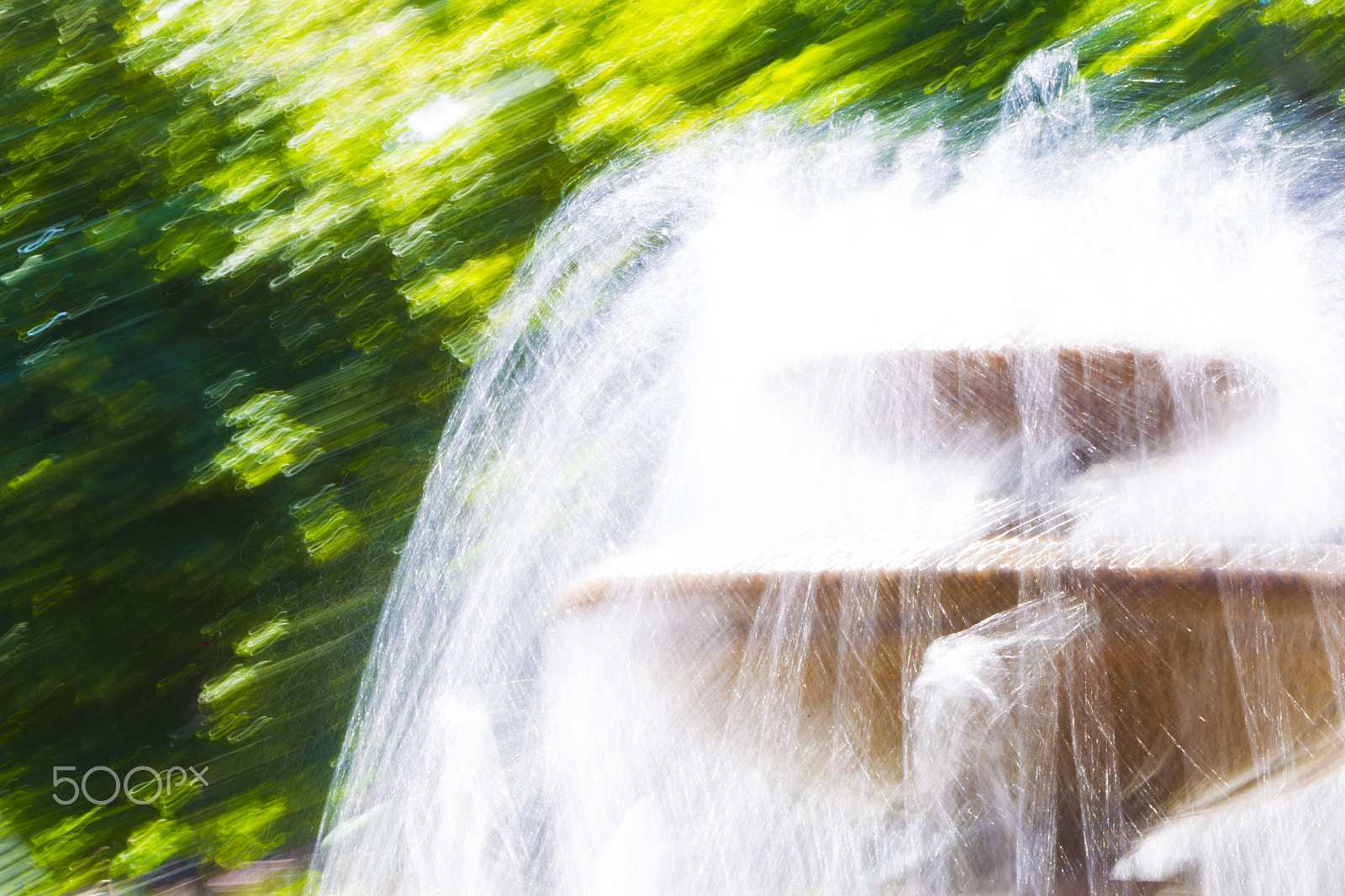 Canon EOS-1D Mark IV sample photo. Fountain-impression photography