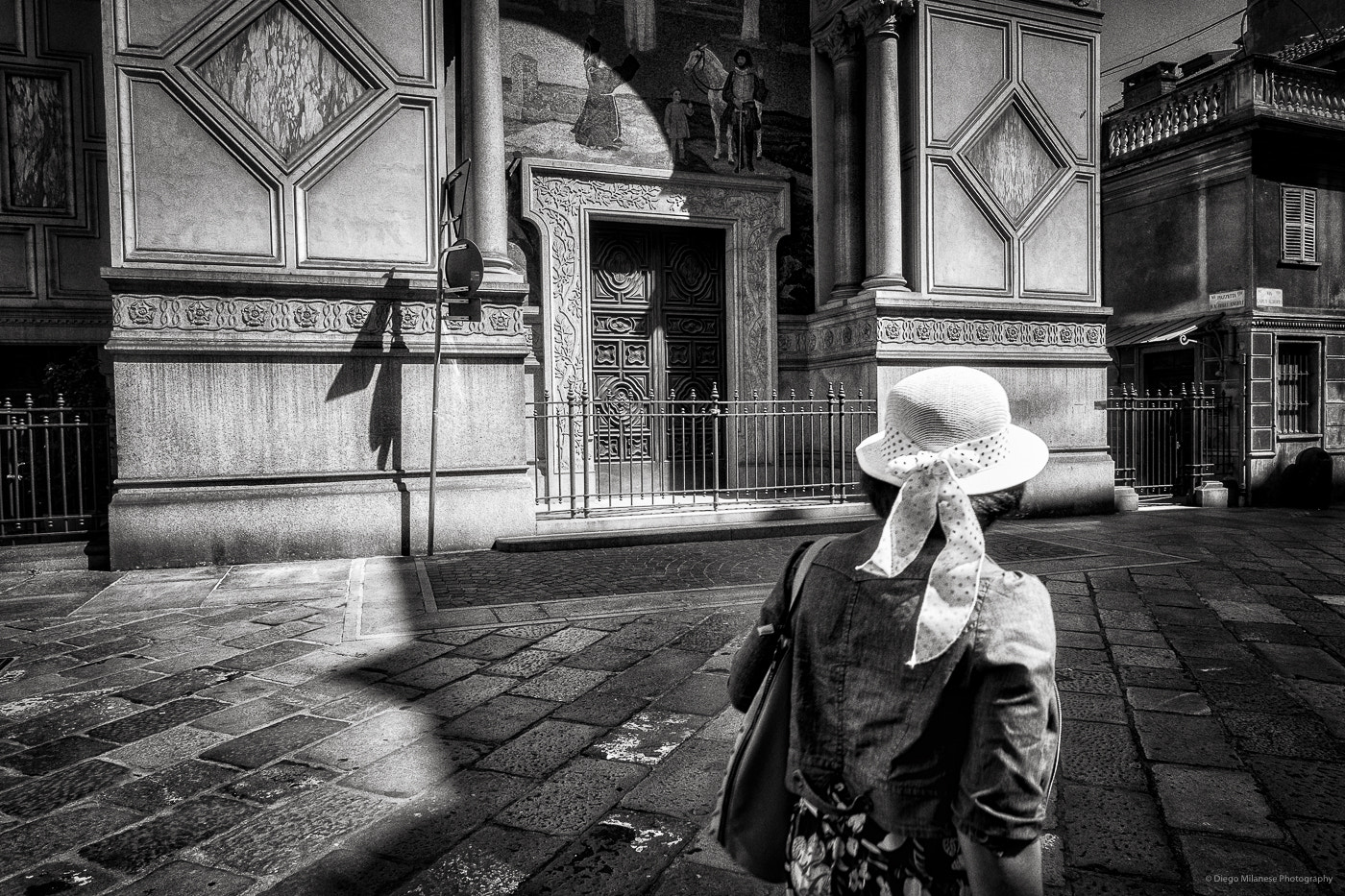 Fujifilm X-E1 + Fujifilm XF 14mm F2.8 R sample photo. Piazzetta degli angeli photography