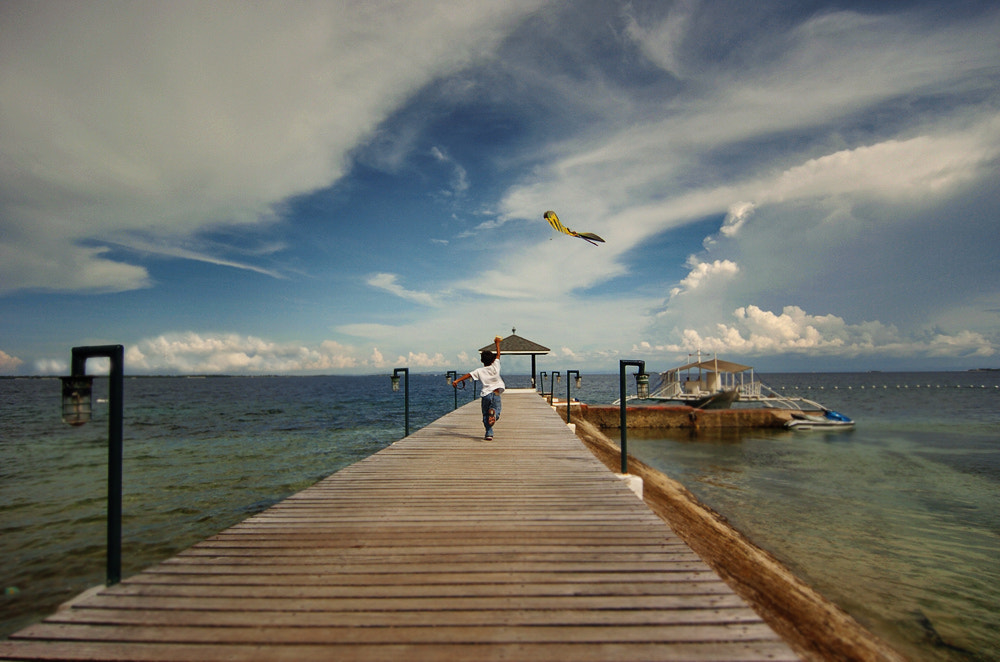 Nikon D2H sample photo. Dream photography