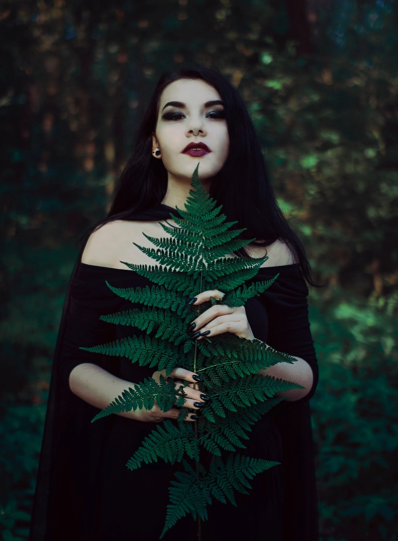 Sigma 30mm F1.4 EX DC HSM sample photo. The woodland witch ii photography