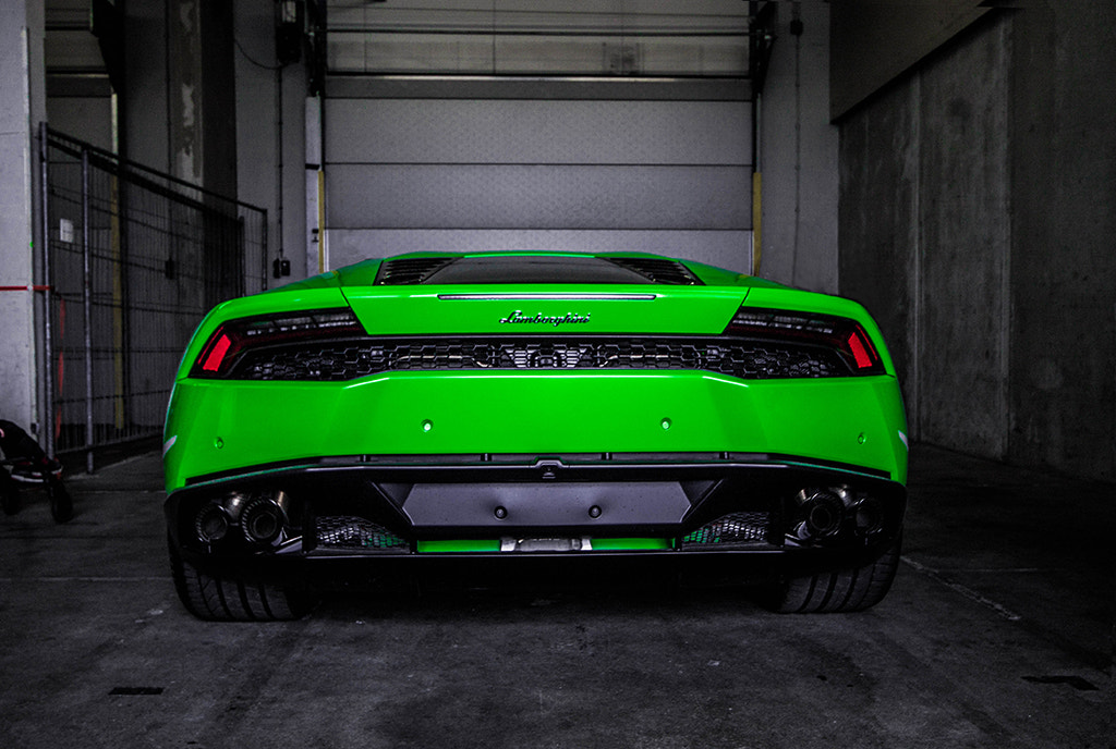 Canon EOS 1100D (EOS Rebel T3 / EOS Kiss X50) + Sigma 10-20mm F4-5.6 EX DC HSM sample photo. Mean green machine photography