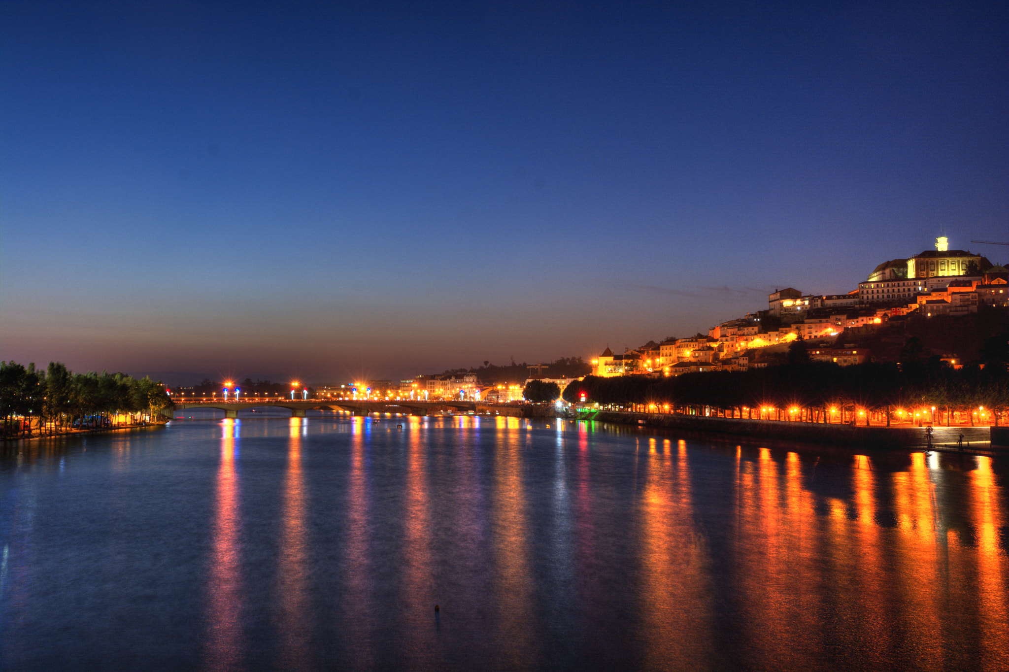 Nikon AF-S Nikkor 16-35mm F4G ED VR sample photo. Coimbra photography