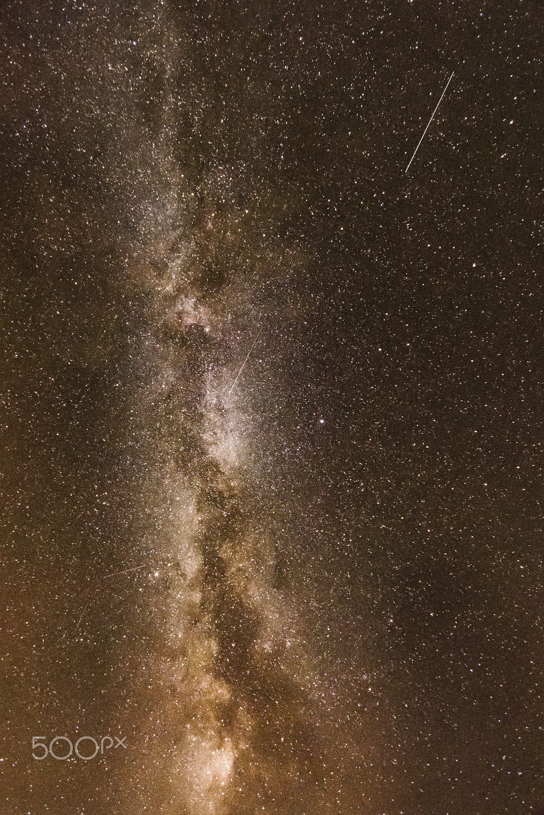 Sigma 10-20mm F4-5.6 EX DC HSM sample photo. Detail of milky way photography