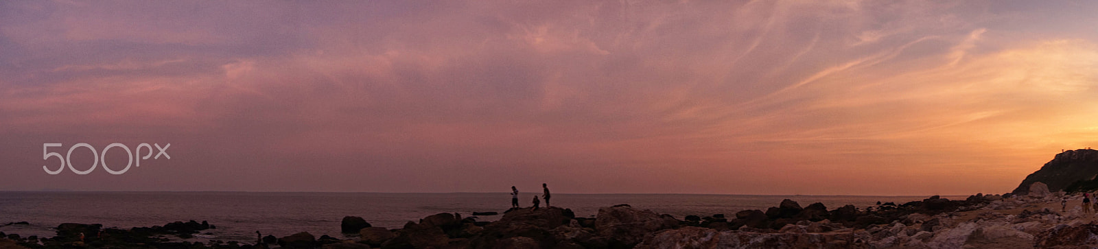 Sony Alpha NEX-7 sample photo. Sunset beach photography