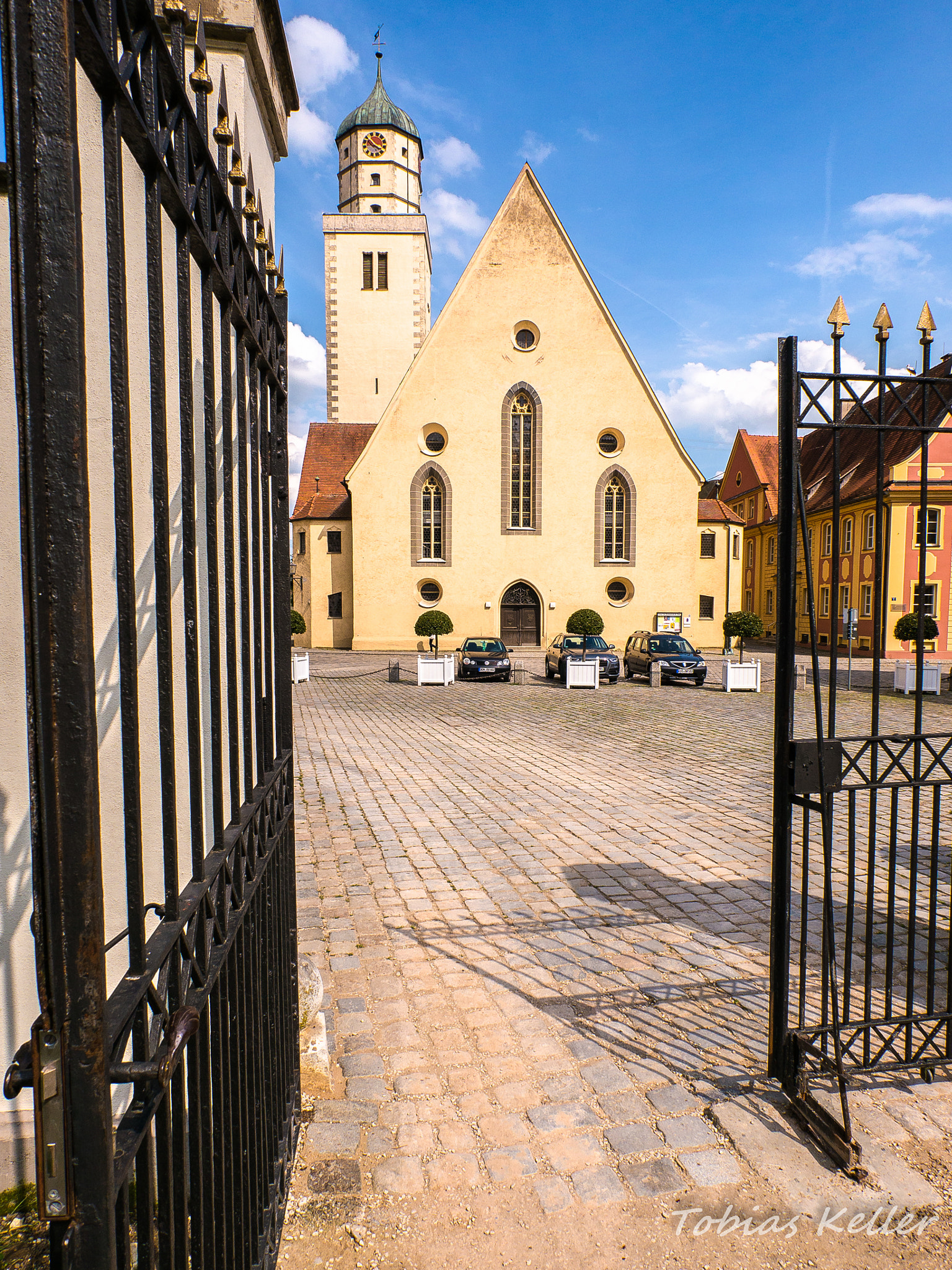 Panasonic Lumix DMC-G5 + Panasonic Lumix G 14mm F2.5 ASPH sample photo. St. jakob in oettingen photography