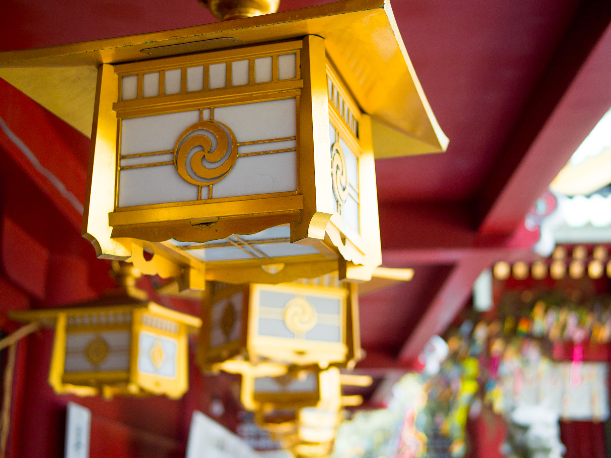 Olympus OM-D E-M5 + LUMIX G 25/F1.7 sample photo. Kanda-myojin photography