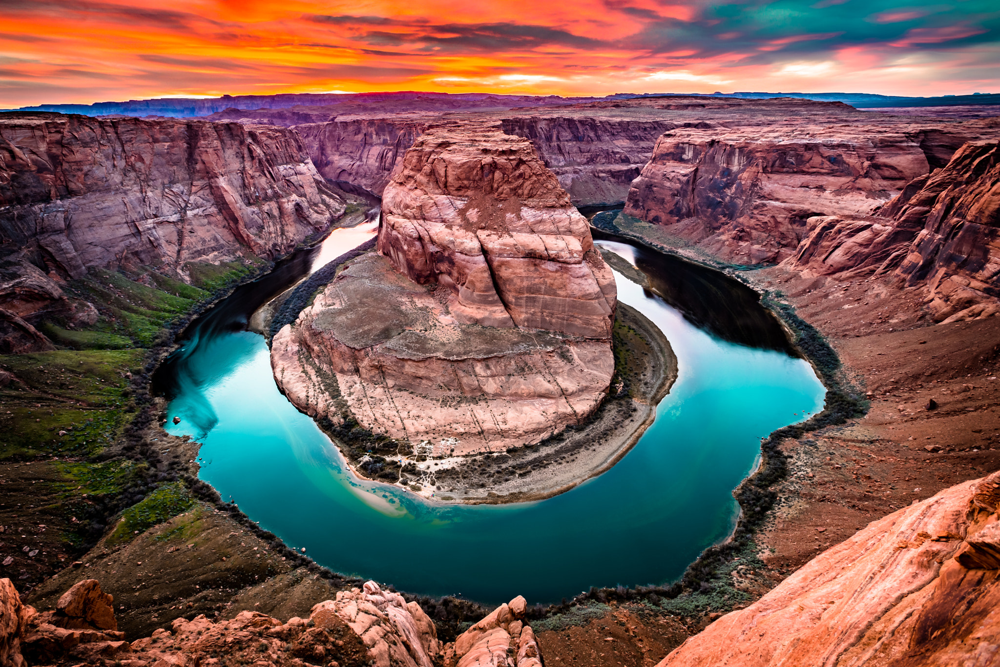 Horseshoe Bend II