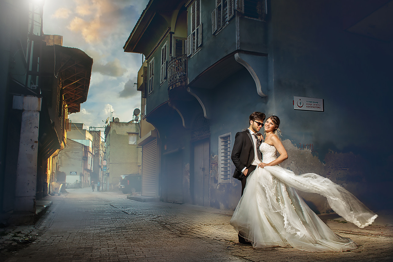 Canon EF 24mm f/1.4L sample photo. Turkey, adana, old city photography