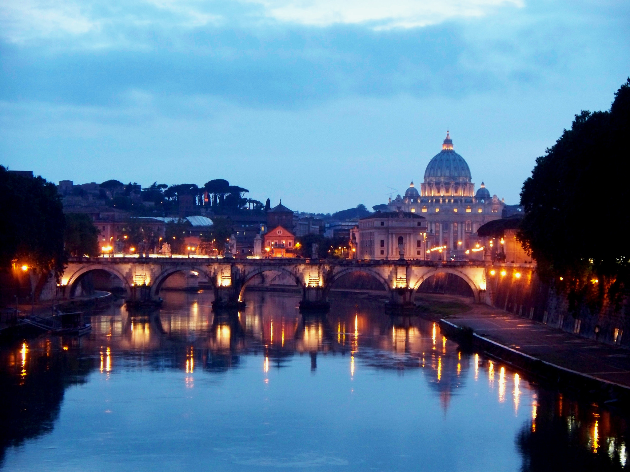 Kodak Z1275 ZOOM DIGITAL CAMERA sample photo. To rome with love photography