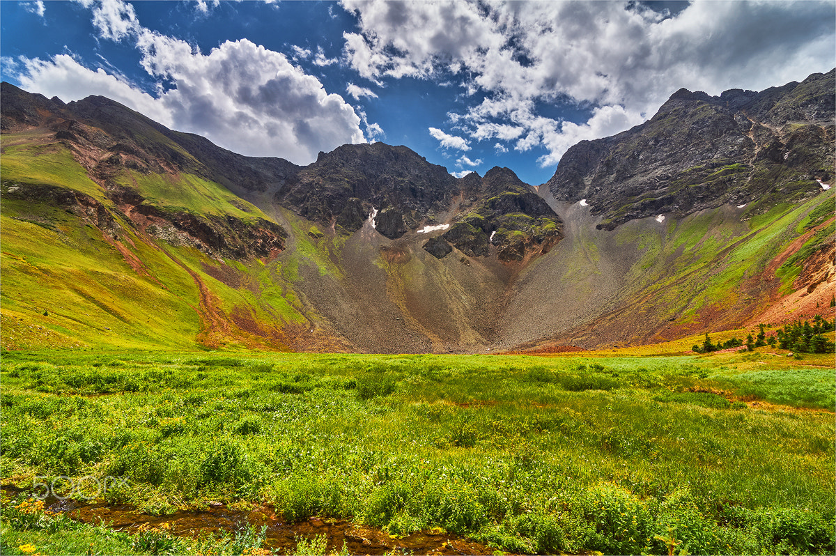 20mm F2.8 sample photo. Velocity basin photography