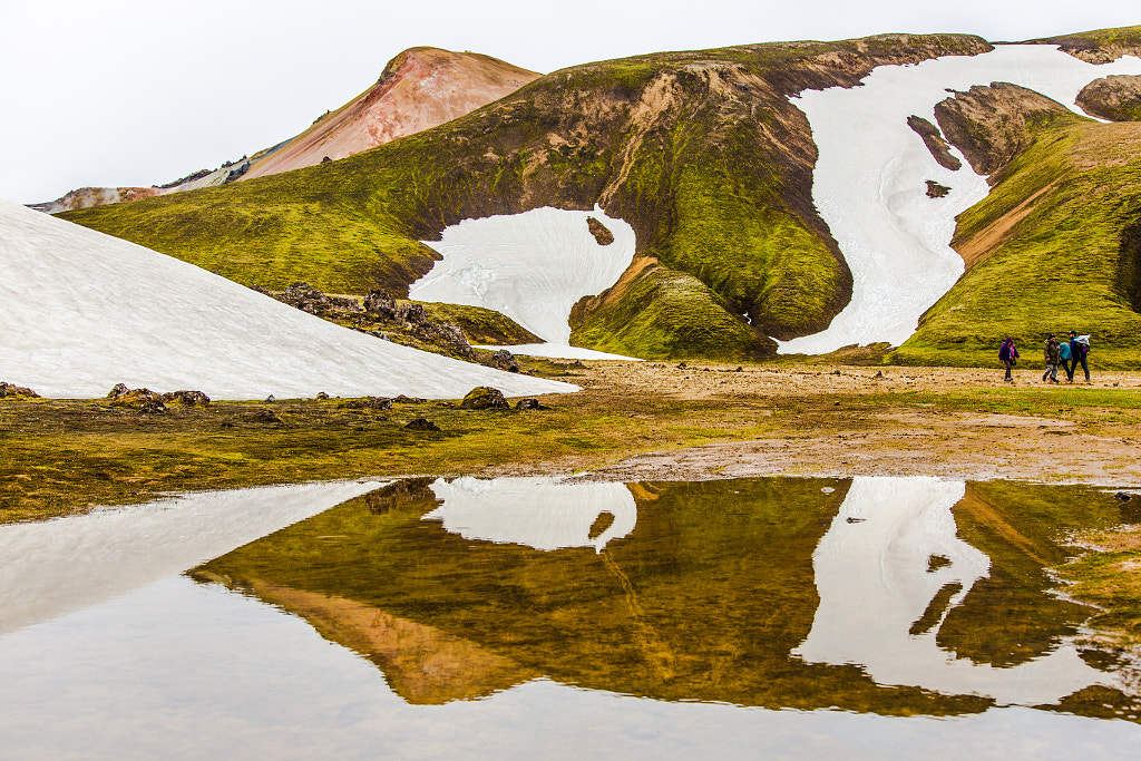 Landmannalaugar by Marc Salm on 500px.com