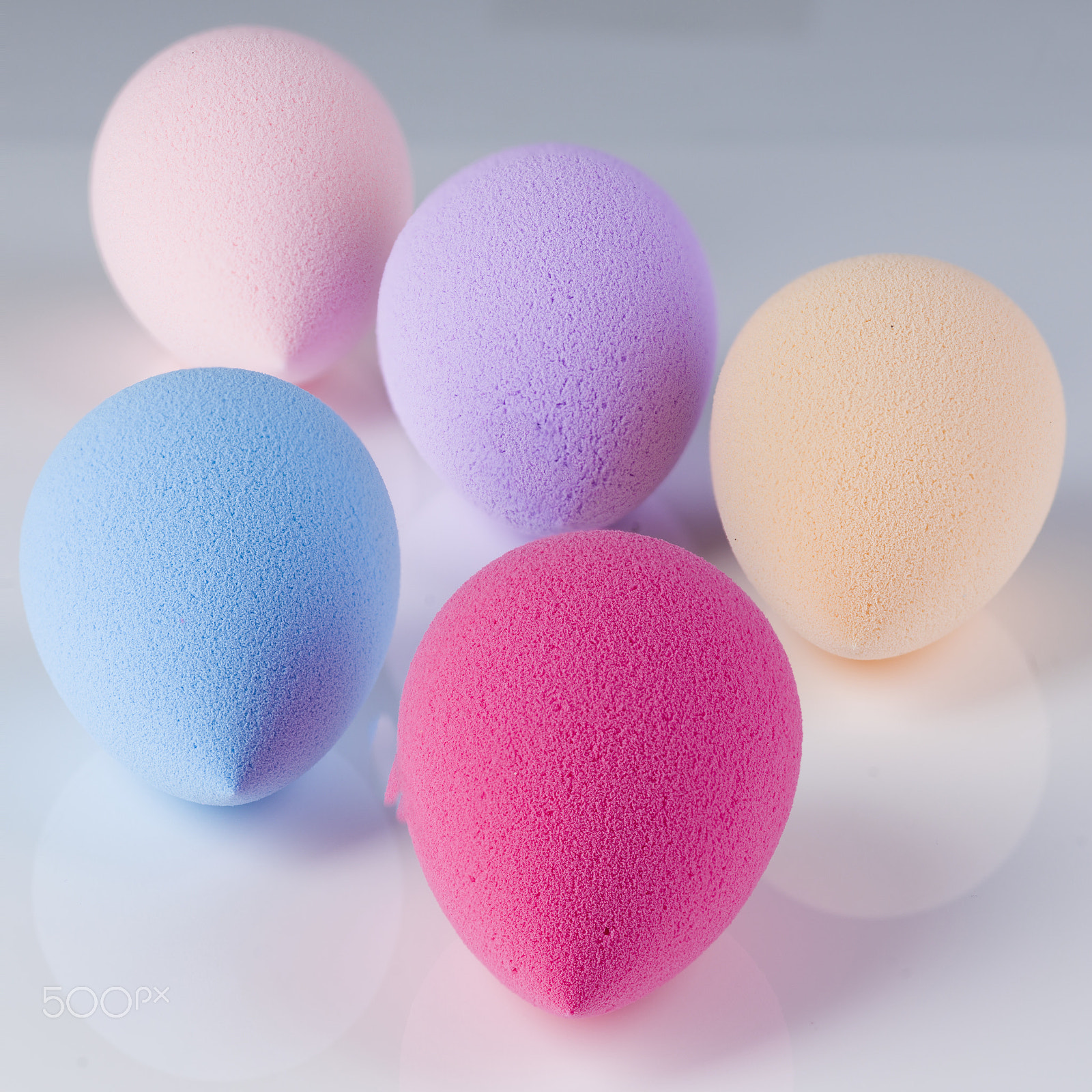 Hasselblad H4D-40 sample photo. Pastel puffs photography