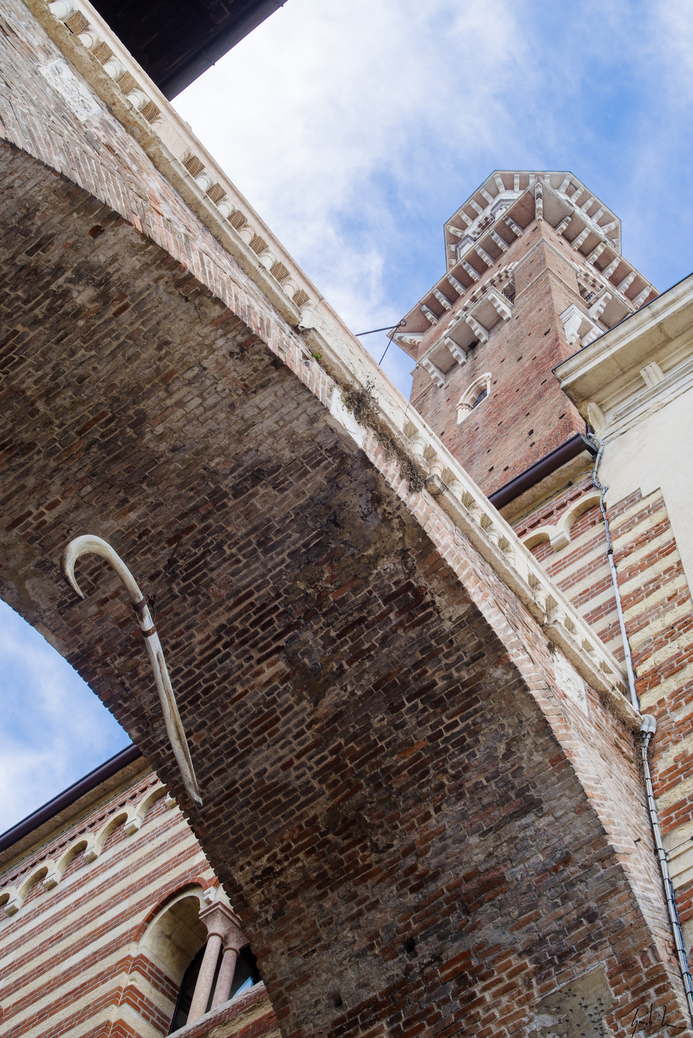 Pentax K-1 + smc PENTAX-FA* 28-70mm F2.8 AL sample photo. Arco della costa photography