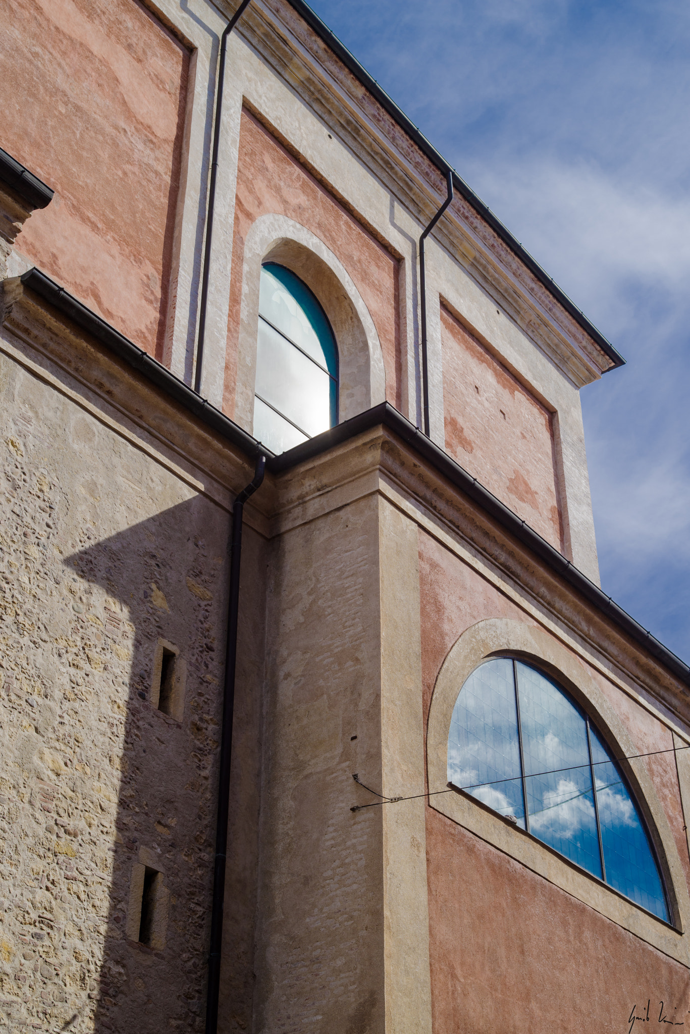 Pentax K-1 sample photo. Chiesa di san nicolò all'arena photography