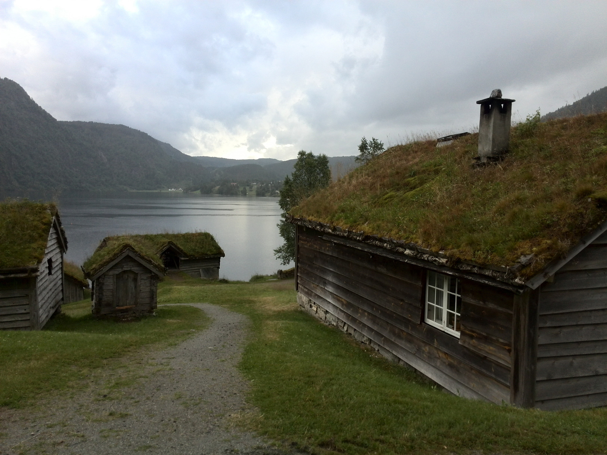 HUAWEI P6-U06 sample photo. Norwegen photography