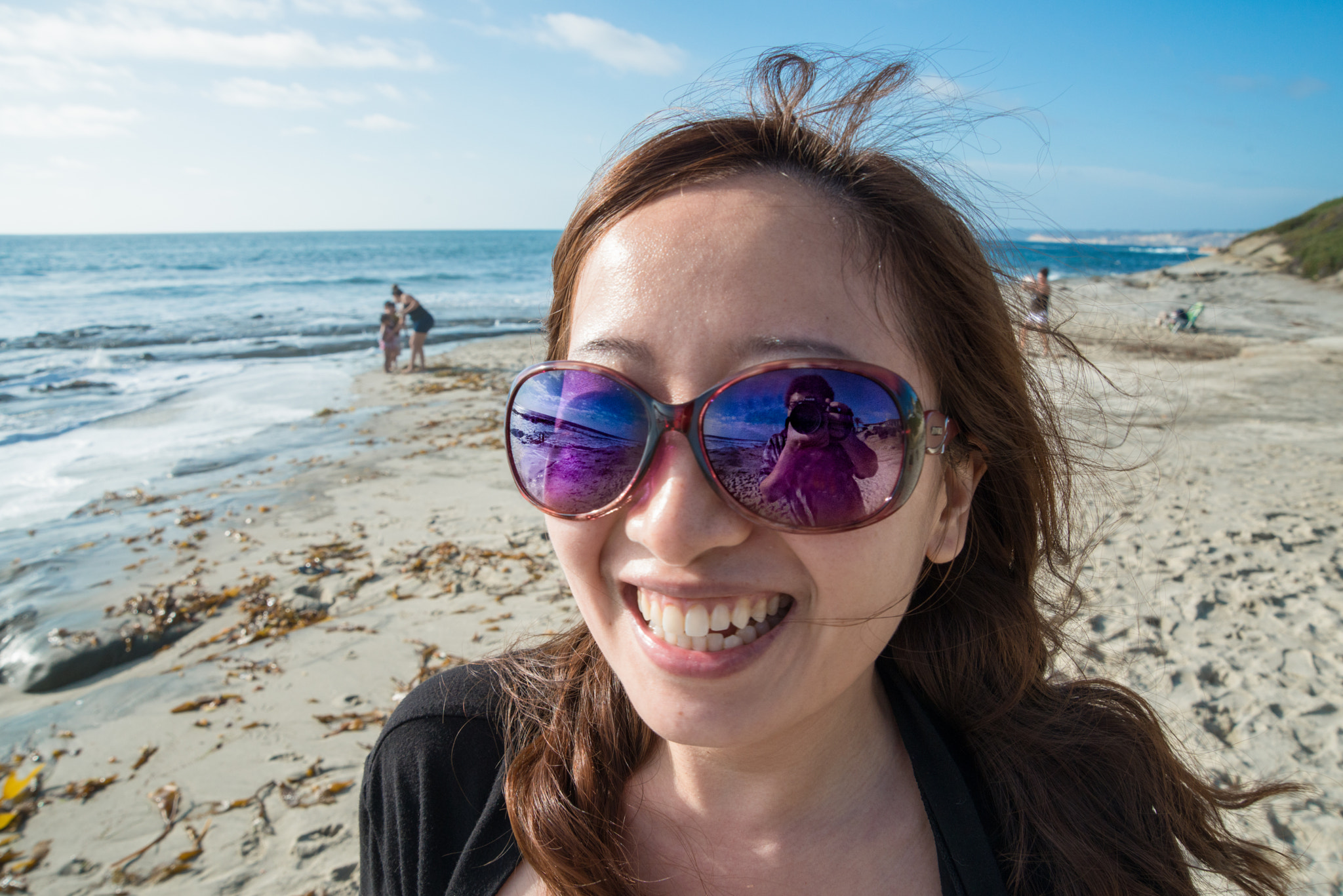 Nikon AF Nikkor 24-85mm F2.8-4D IF sample photo. Alicia photography