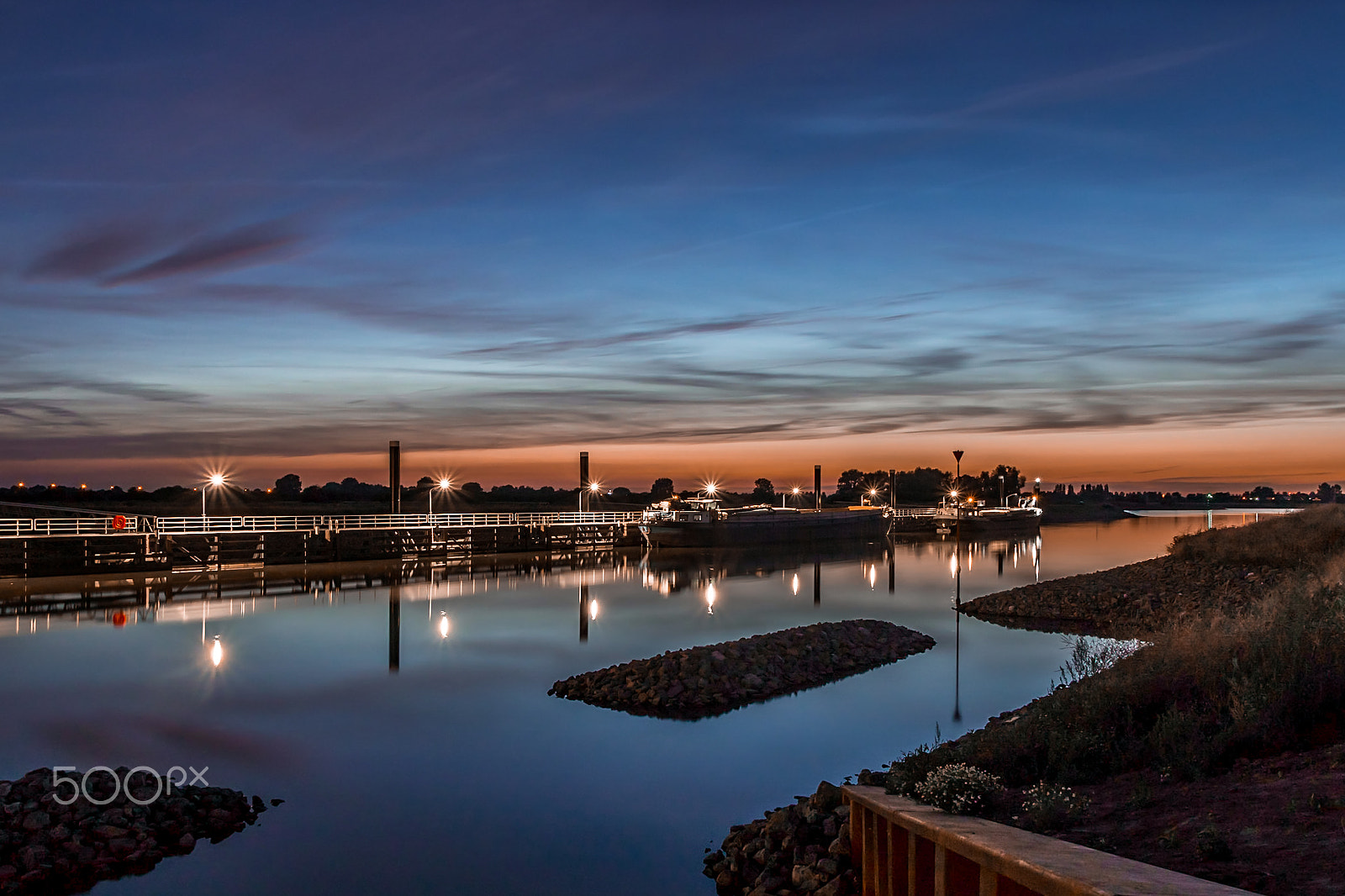 Sony SLT-A65 (SLT-A65V) sample photo. Sluis empel photography