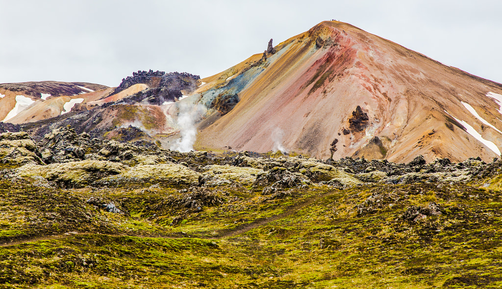 Landmannalaugar by Marc Salm on 500px.com