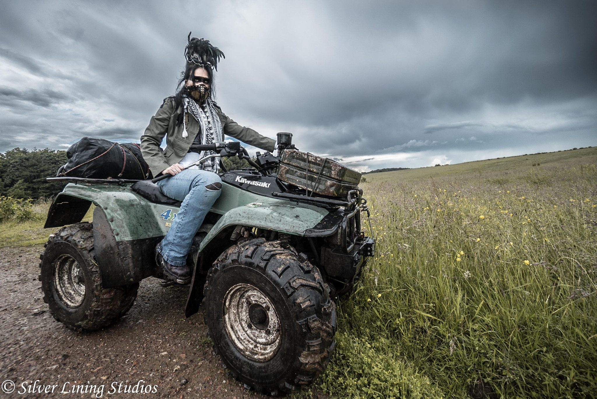 Sony a7S sample photo. Mad max chapter 3 photography