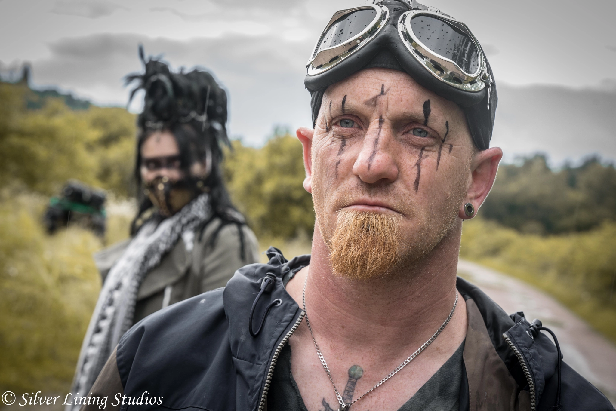 Sony FE 24-70mm F2.8 GM sample photo. Mad max chapter 3 photography