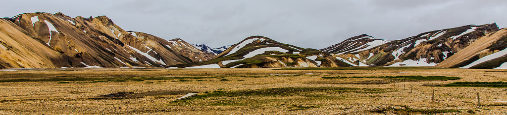 Landmannalaugar by Marc Salm on 500px.com