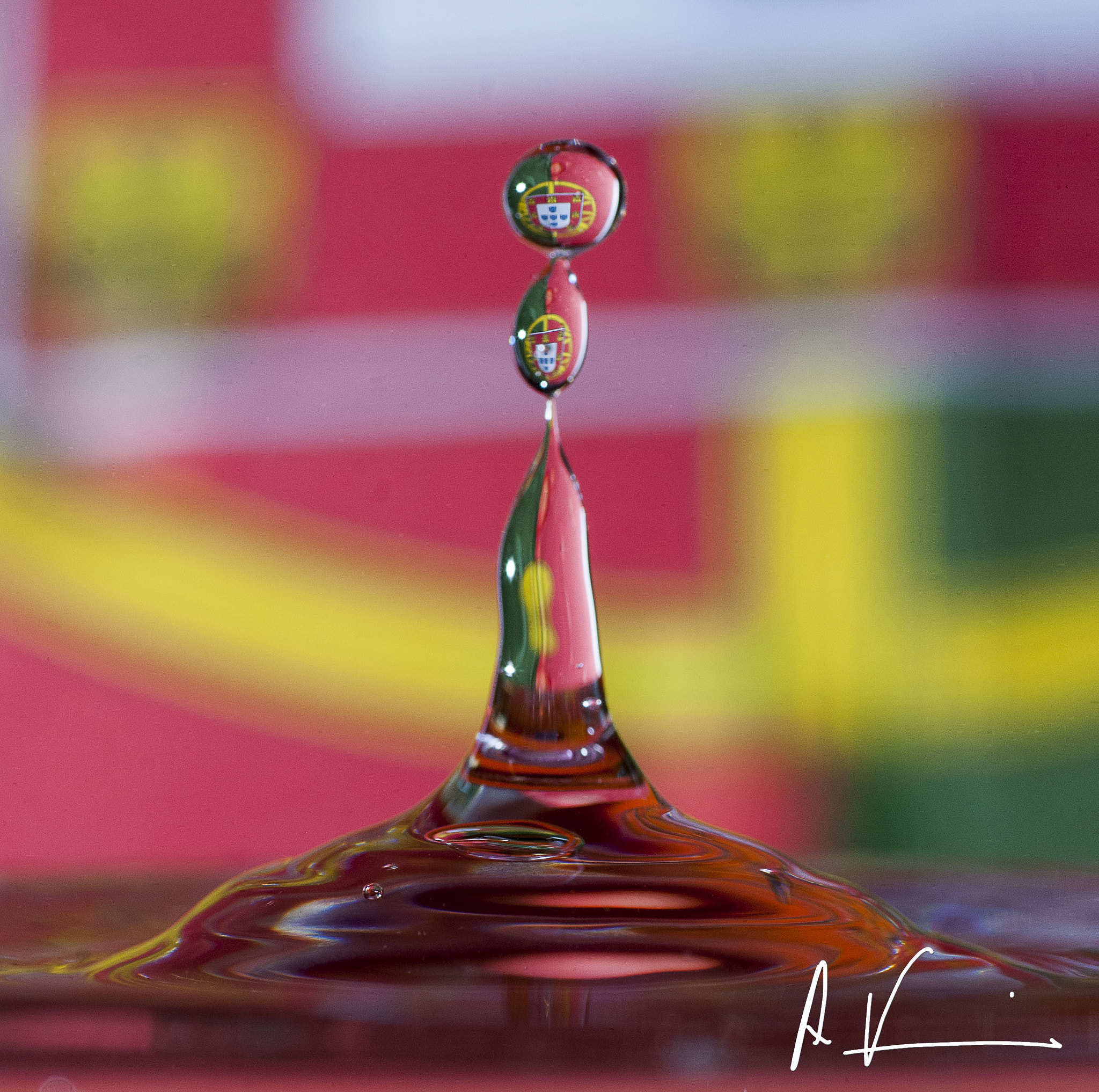 Nikon D80 sample photo. Portugal photography