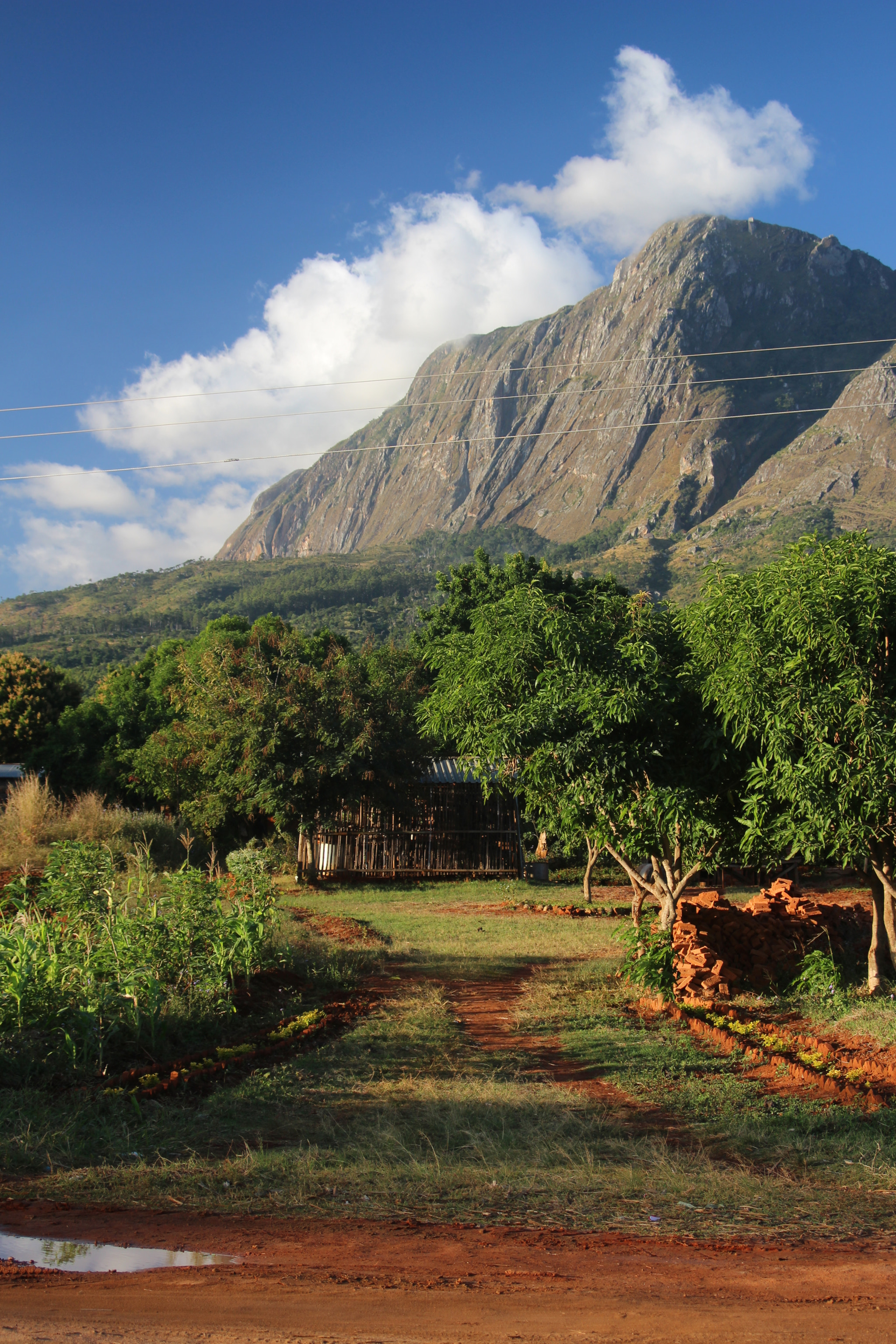 Canon EF 35-105mm f/3.5-4.5 sample photo. Mount mulanje, malawi. photography