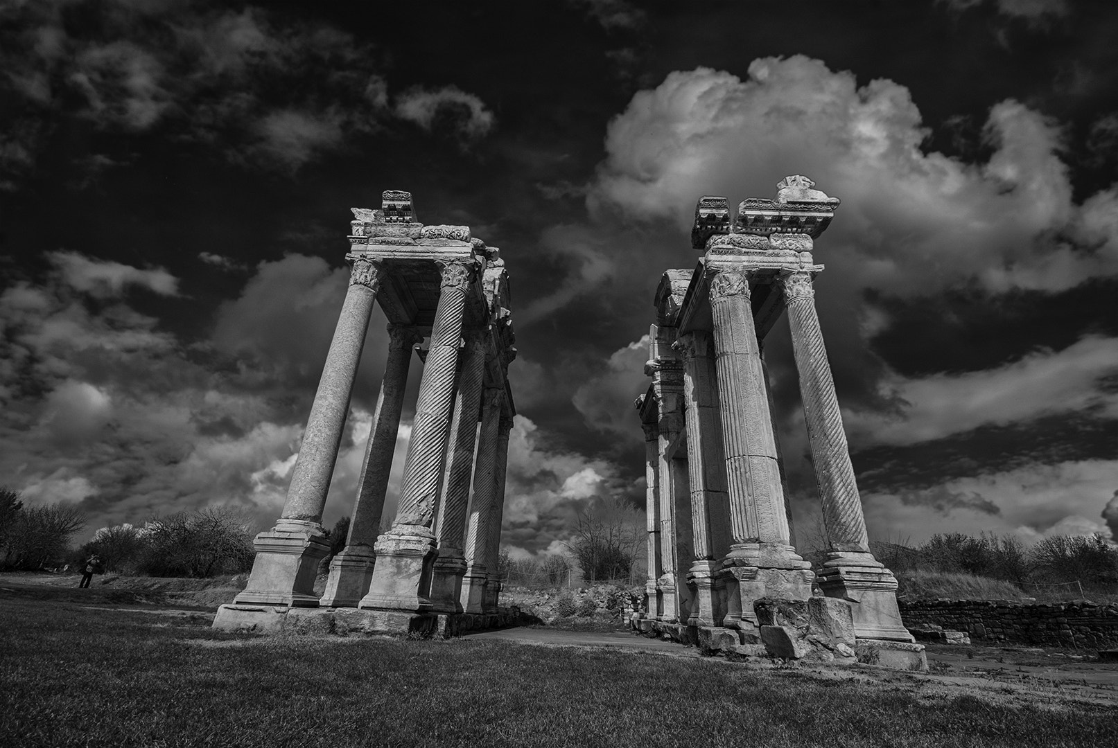 Sigma 10-20mm F4-5.6 EX DC HSM sample photo. Afrodisias photography
