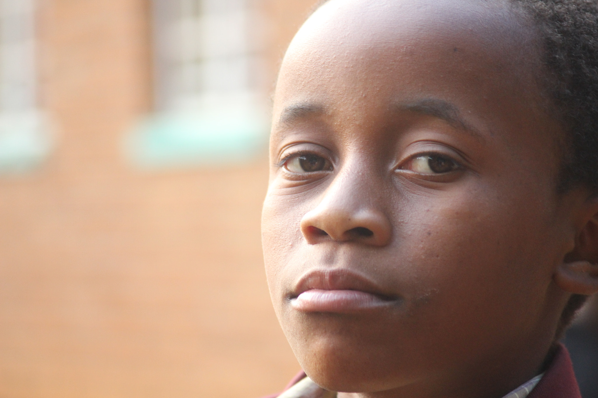 Canon EF 35-105mm f/3.5-4.5 sample photo. Thoughtful in mulanje, malawi. africa. photography