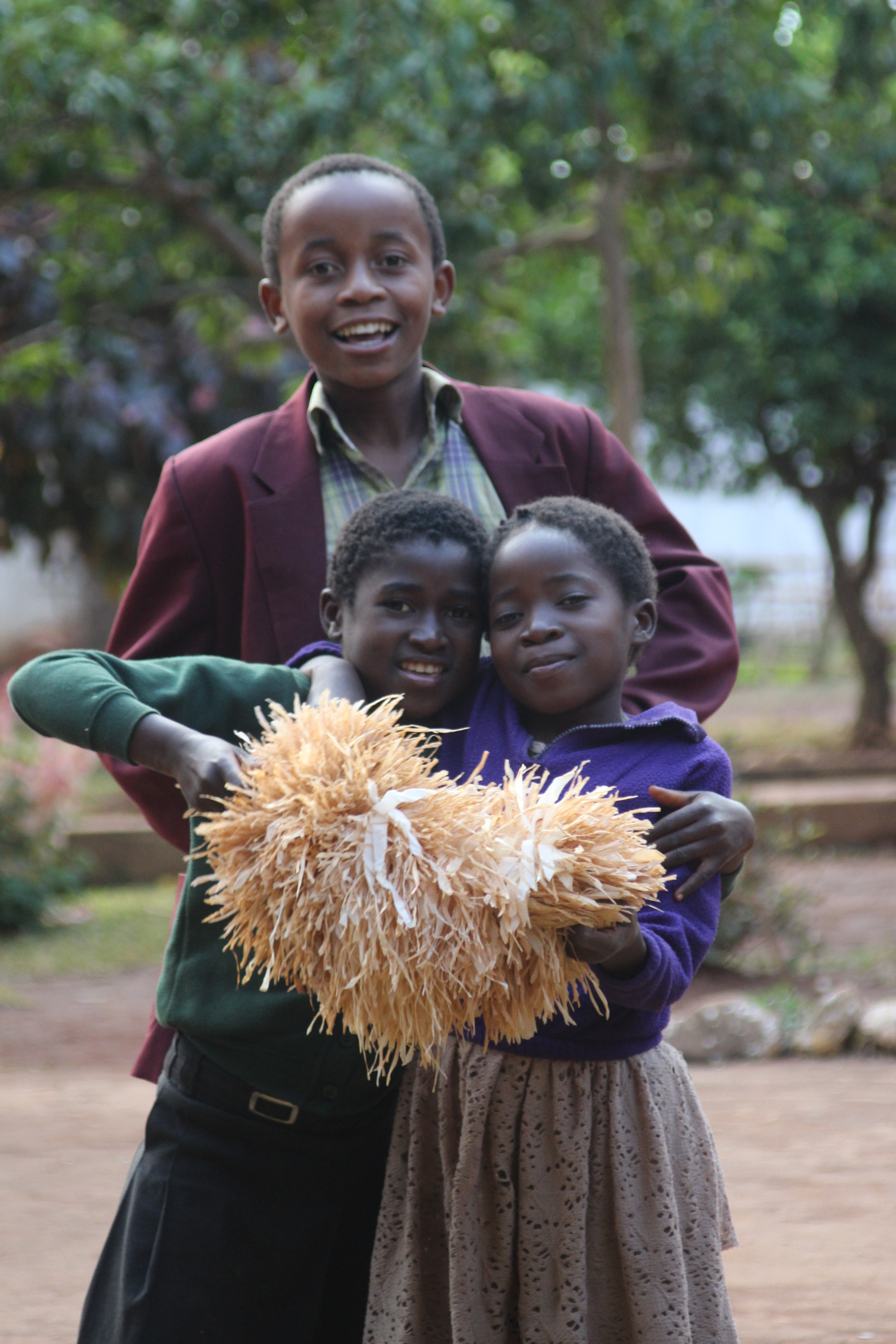 Canon EF 35-105mm f/3.5-4.5 sample photo. Children in mulanje malawi, africa. photography
