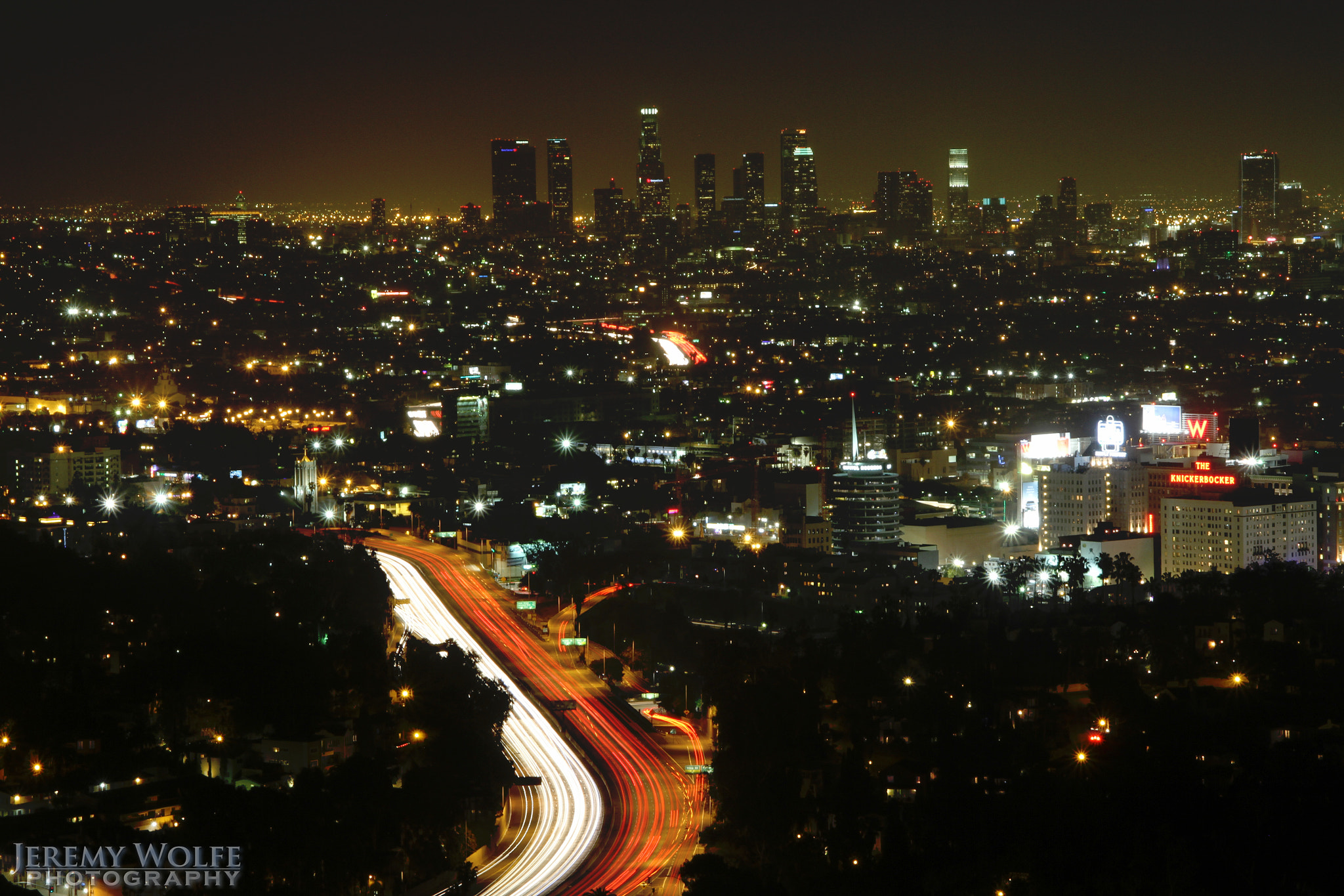 Sigma 18-125mm F3.8-5.6 DC OS HSM sample photo. City of angels photography
