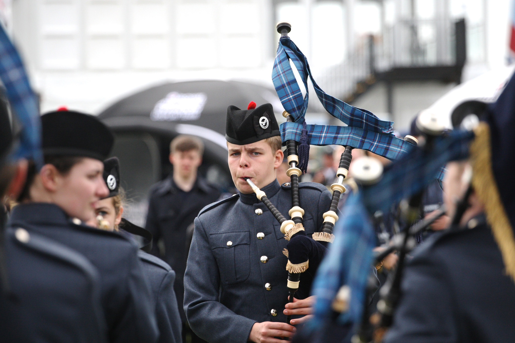 Canon EOS-1D Mark III sample photo. Air cadet piper riat 2016 photography