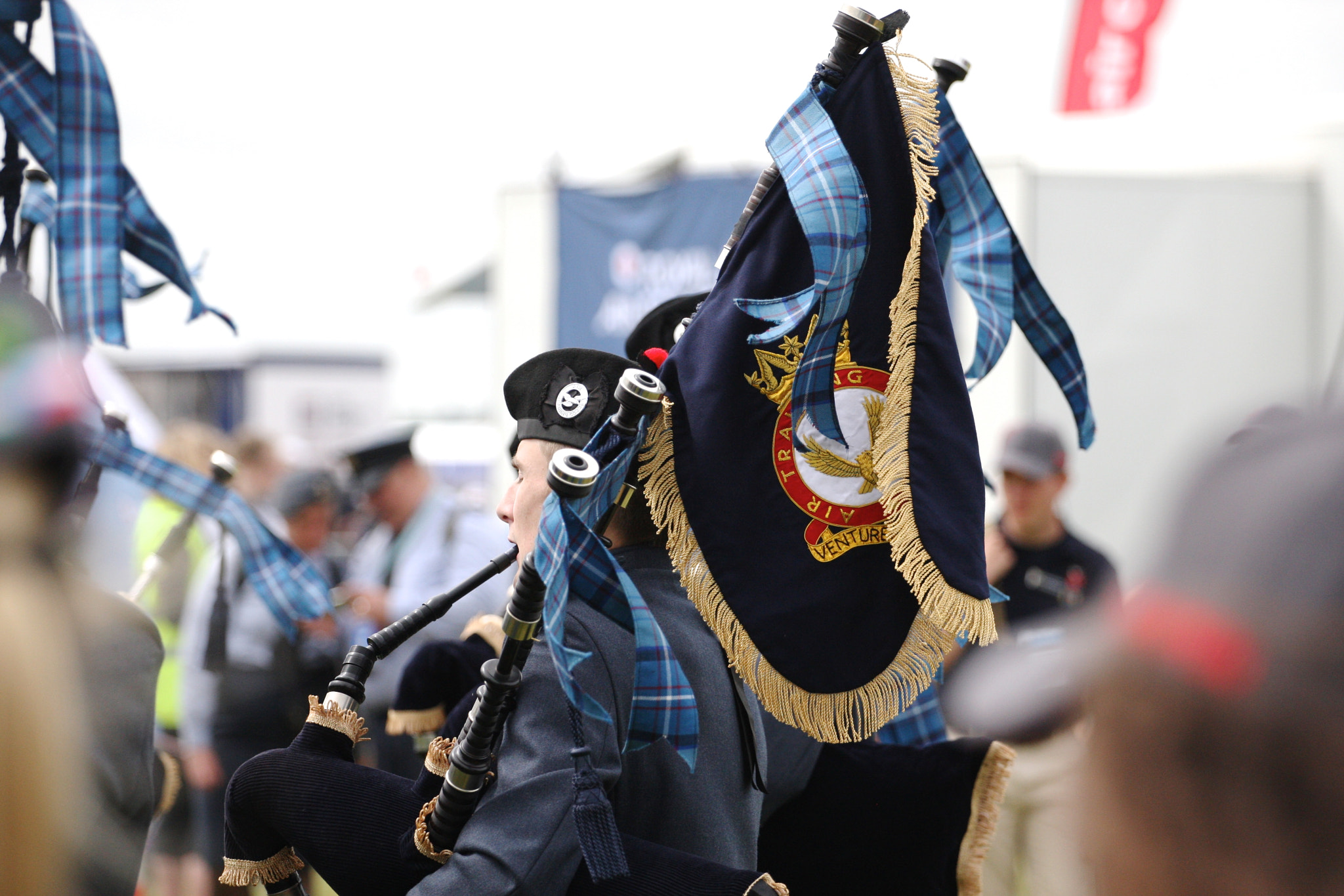 Canon EOS-1D Mark III sample photo. Air cadet piper riat 2016 photography