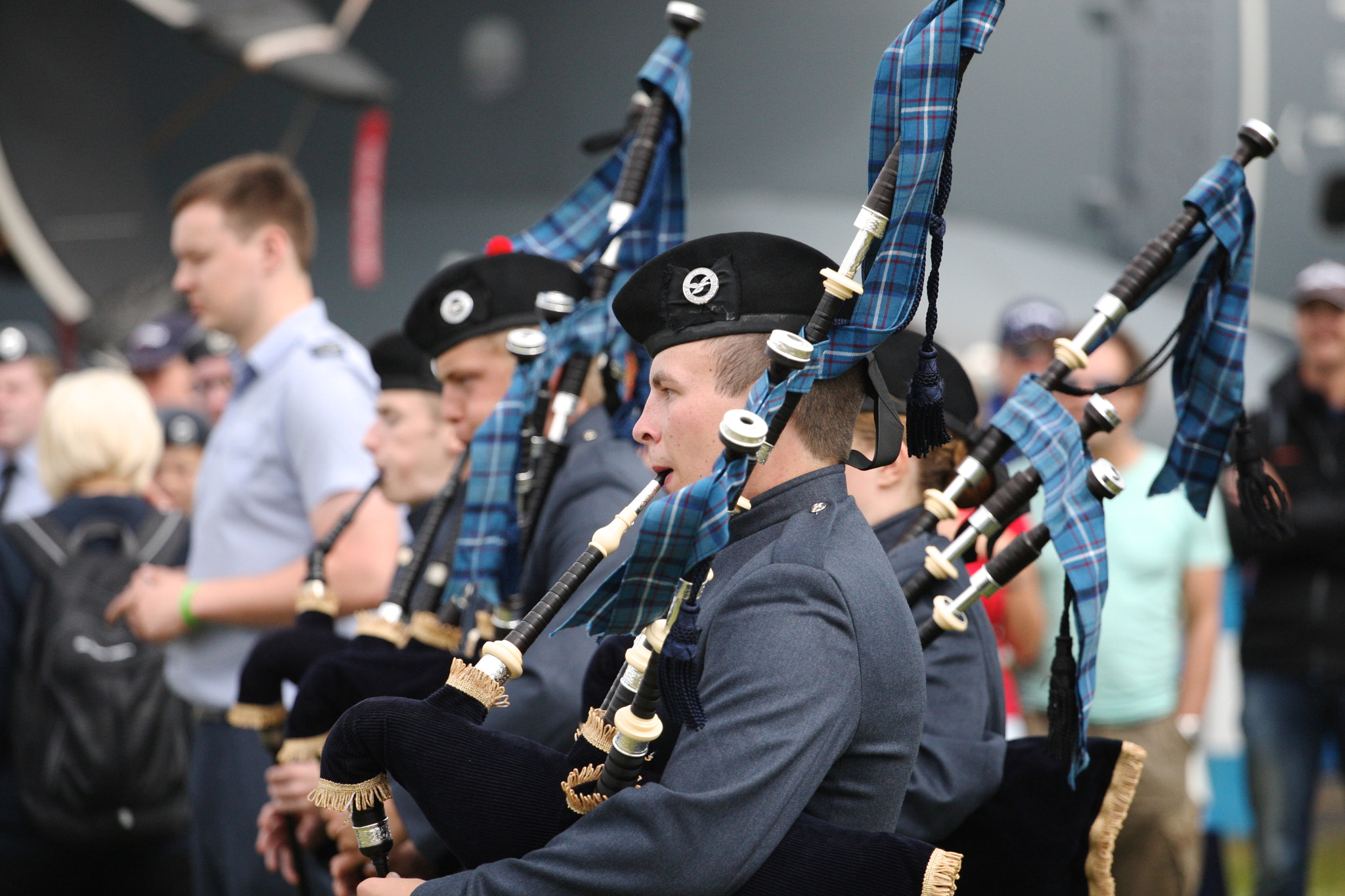 Canon EOS-1D Mark III sample photo. Air cadet piper riat 2016 photography