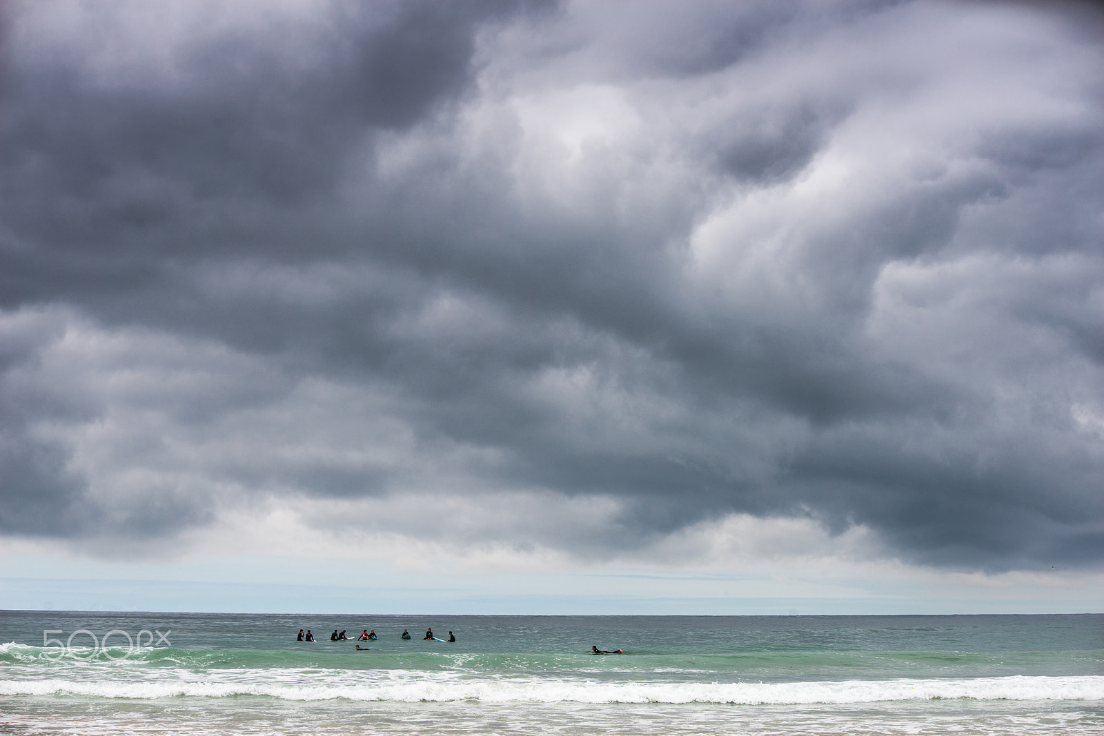 Nikon D800E sample photo. Storm photography