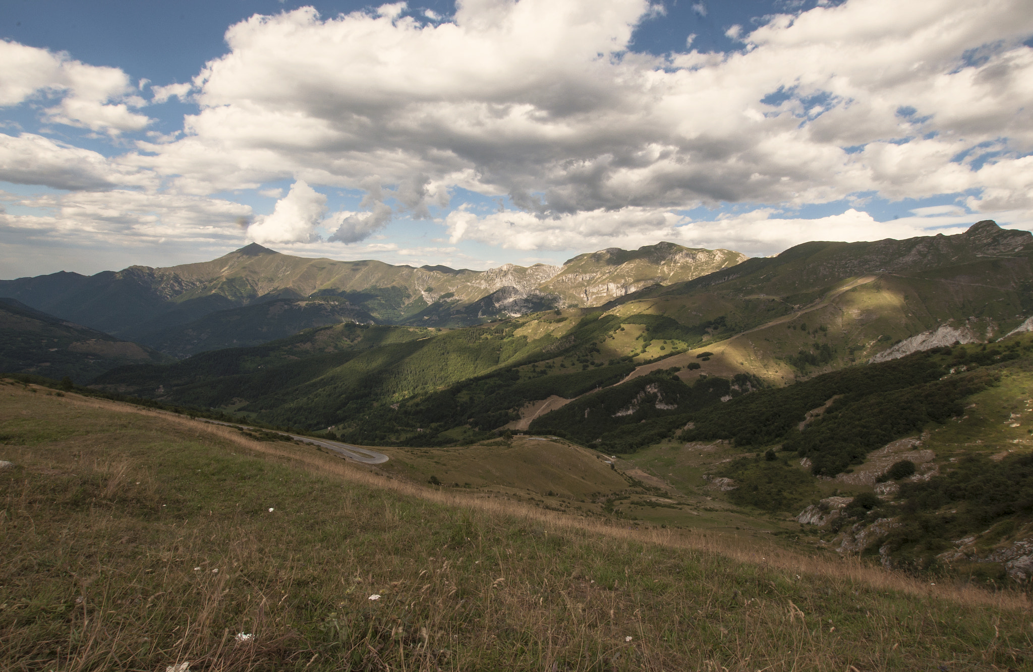 Nikon D90 + Sigma 10-20mm F3.5 EX DC HSM sample photo. Colle di tenda, italy photography